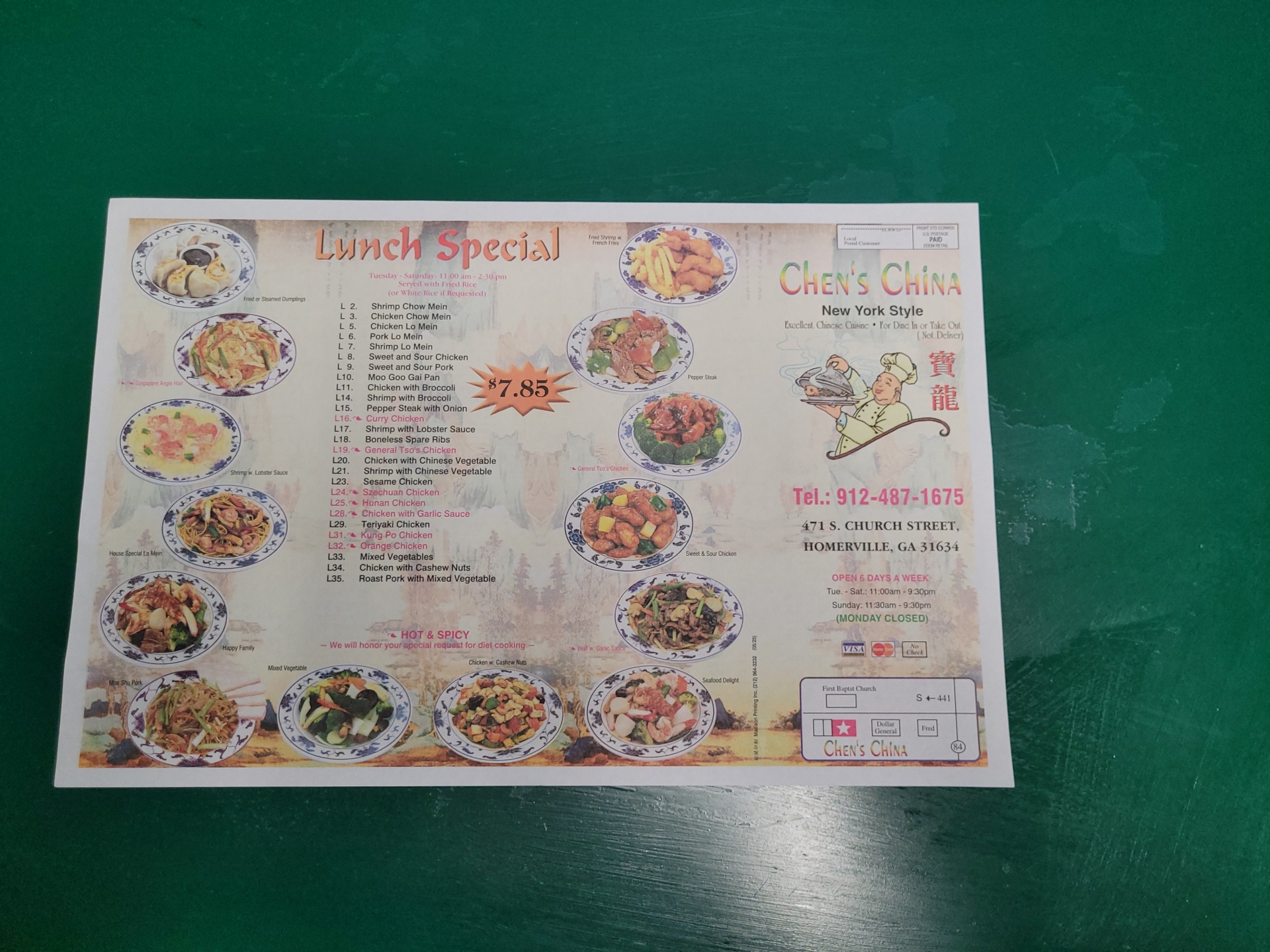 Photo credit: Google