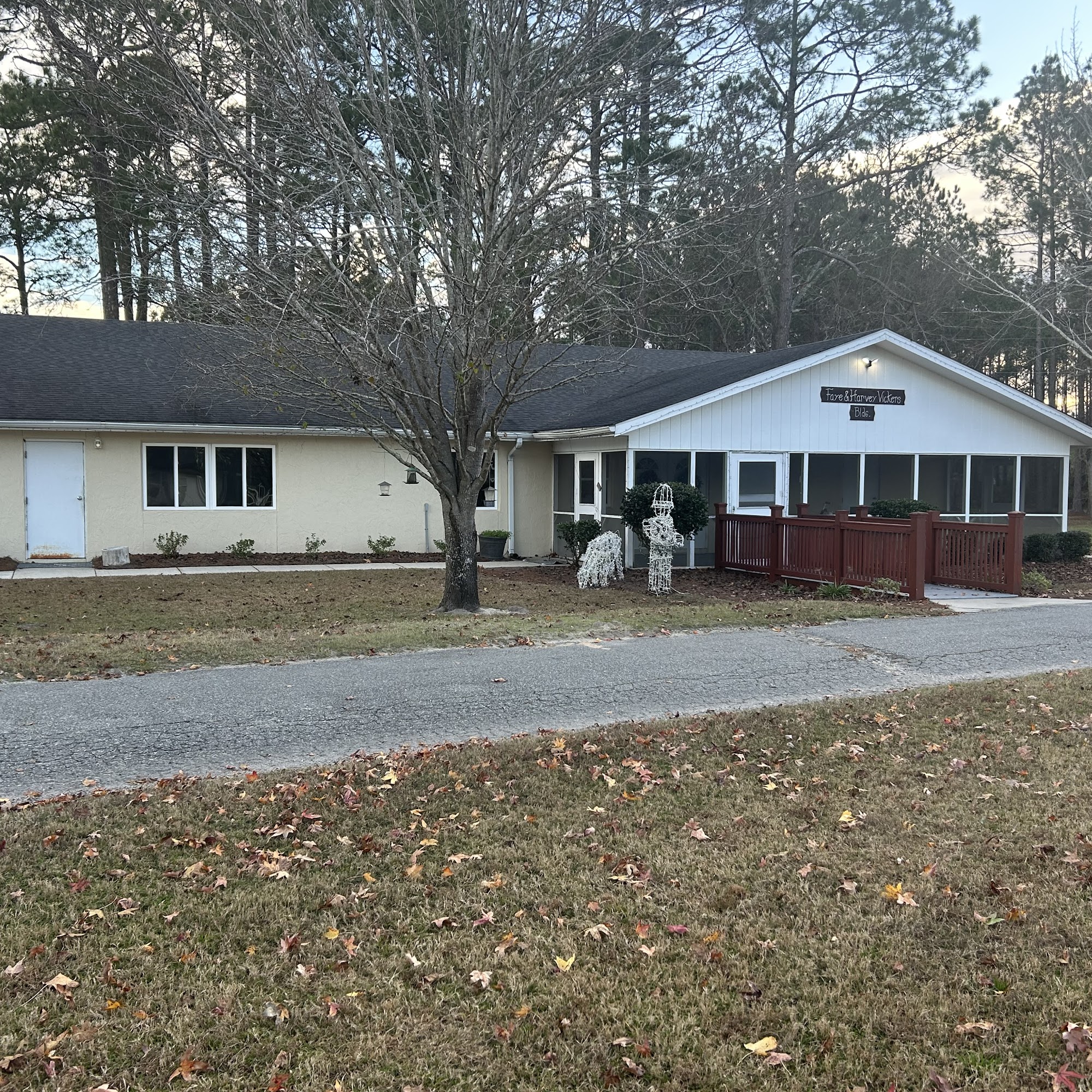 Bridges of Hope I Homerville