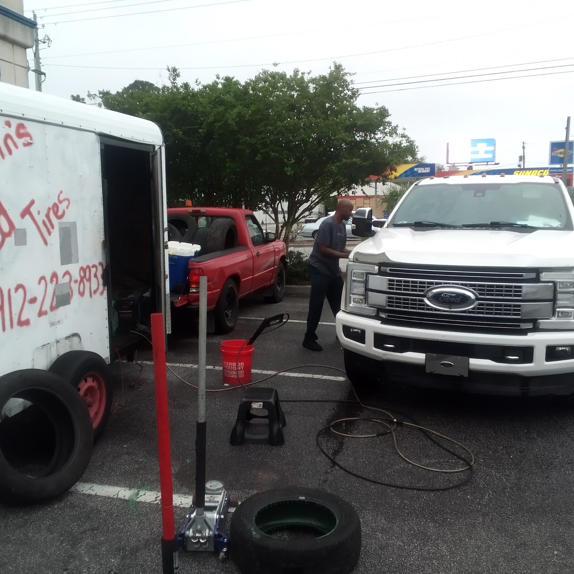 Domain Mobile Used Tires