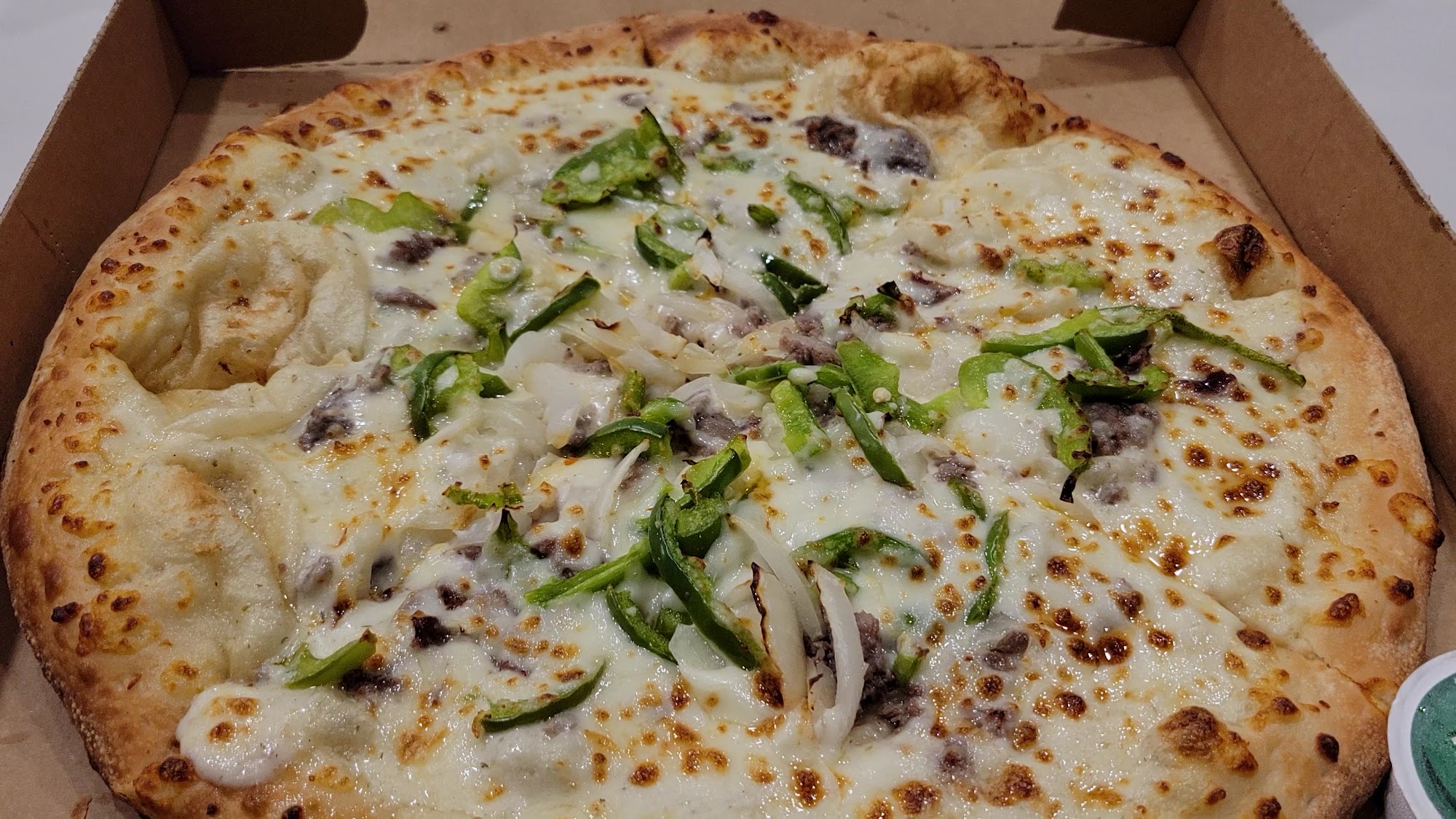 Papa Johns Pizza Menu