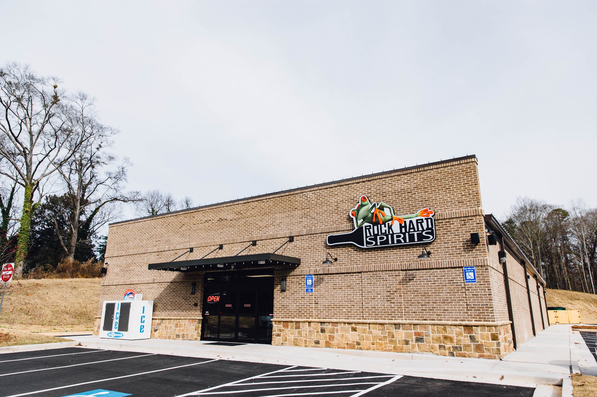 Rock Hard Spirits Hoschton