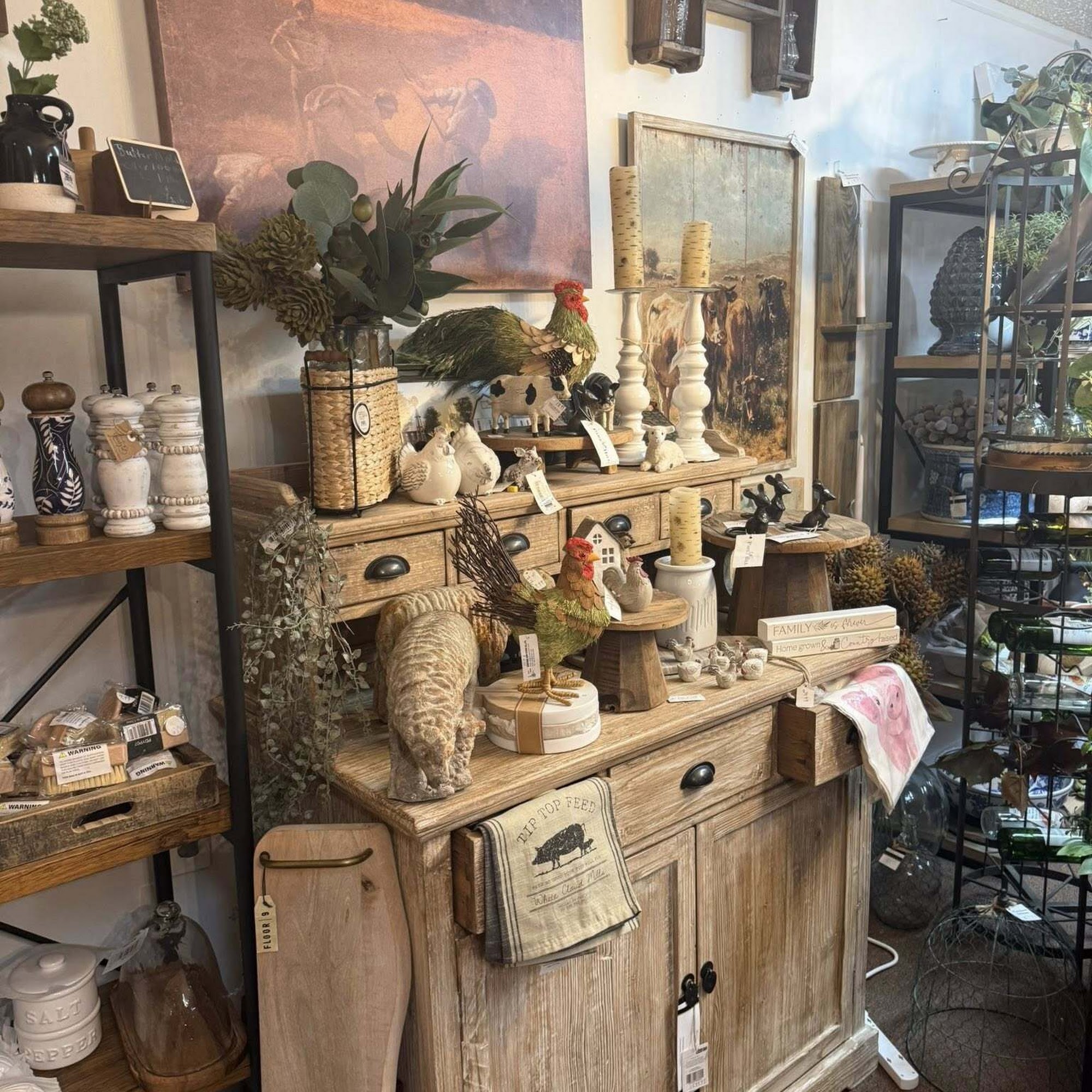 Hometown Interiors Ila