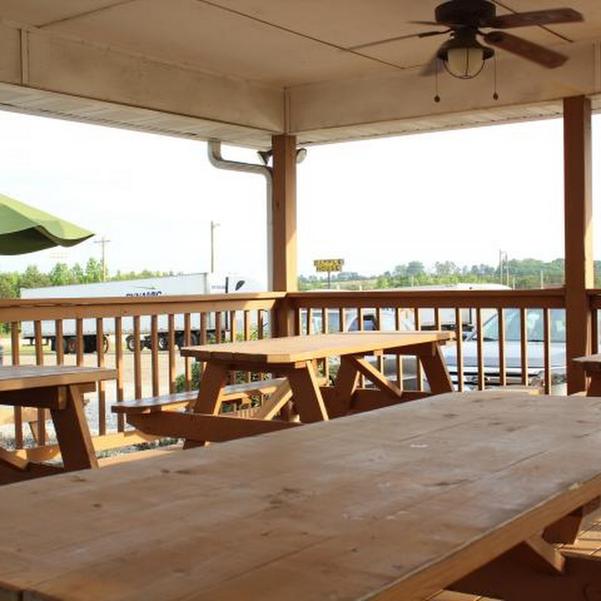 OLE RUDY'S BAR-B-QUE Jackson