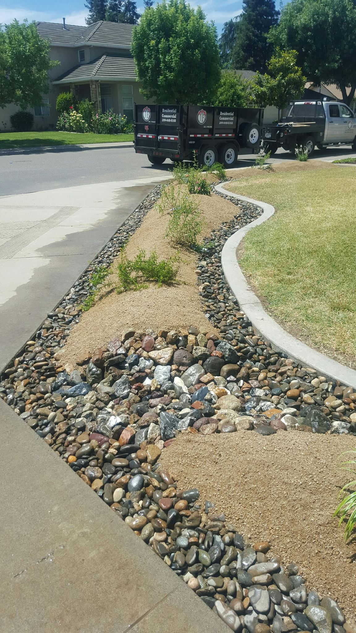 J B & Sons Landscaping