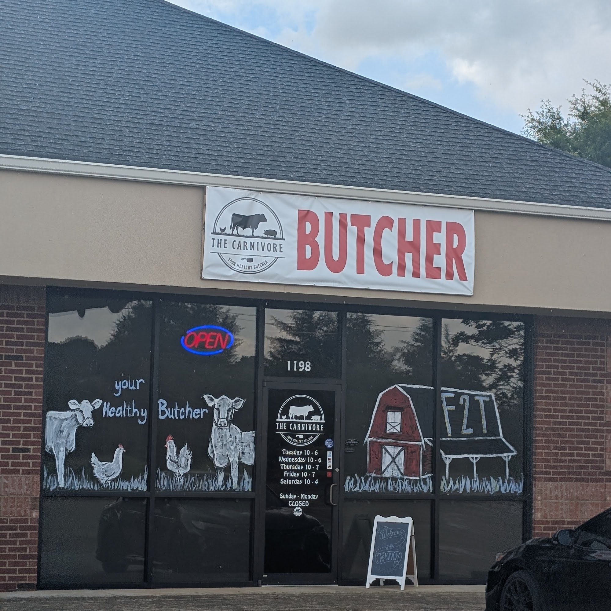 The Carnivore Jackson