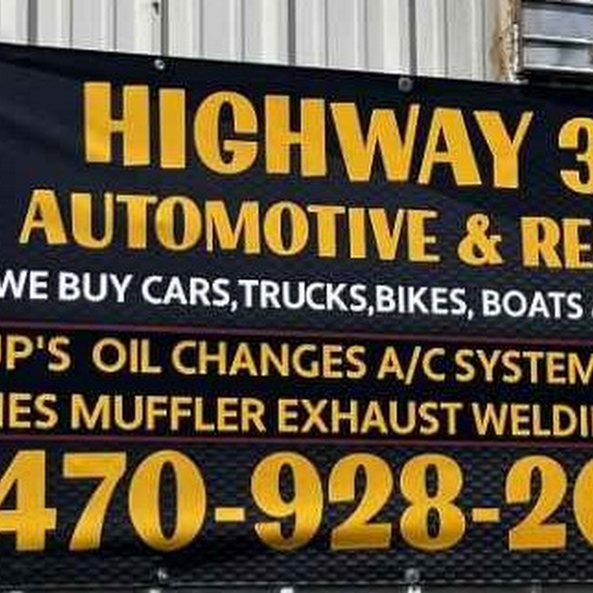 Highway 36 Automotive & Repairs Jackson