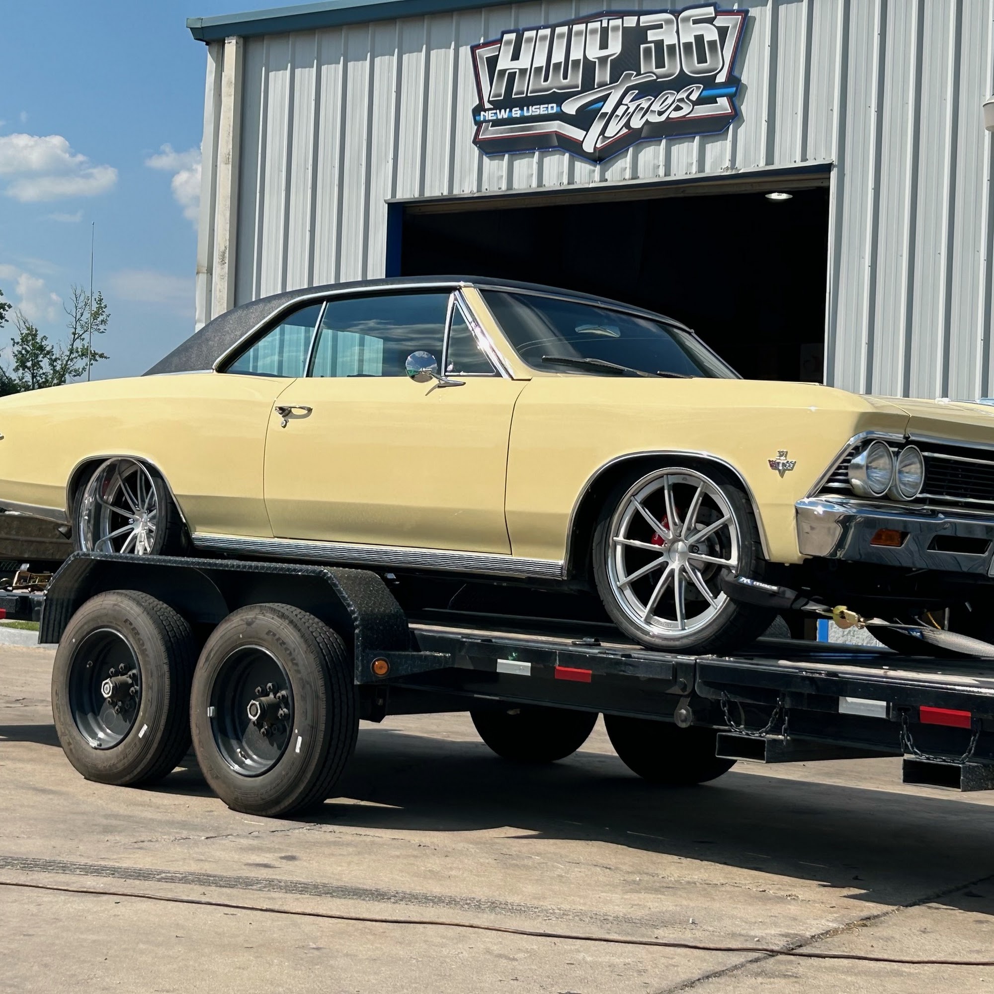 Hwy 36 New and Used Tires Jackson