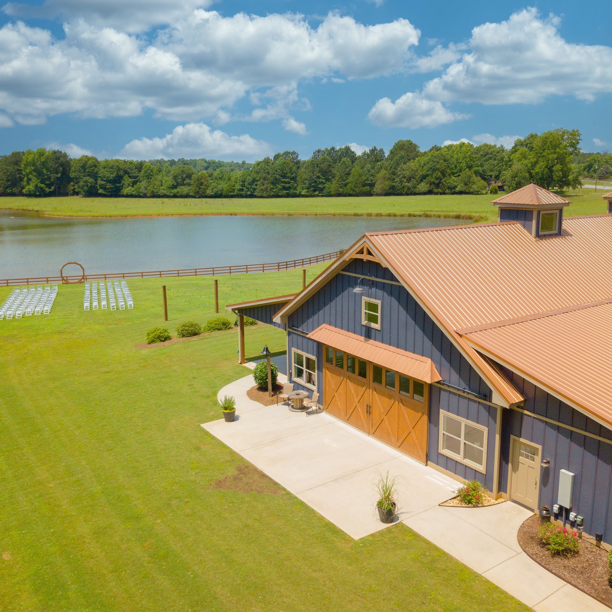 The Rivers Ranch, Inc Jackson