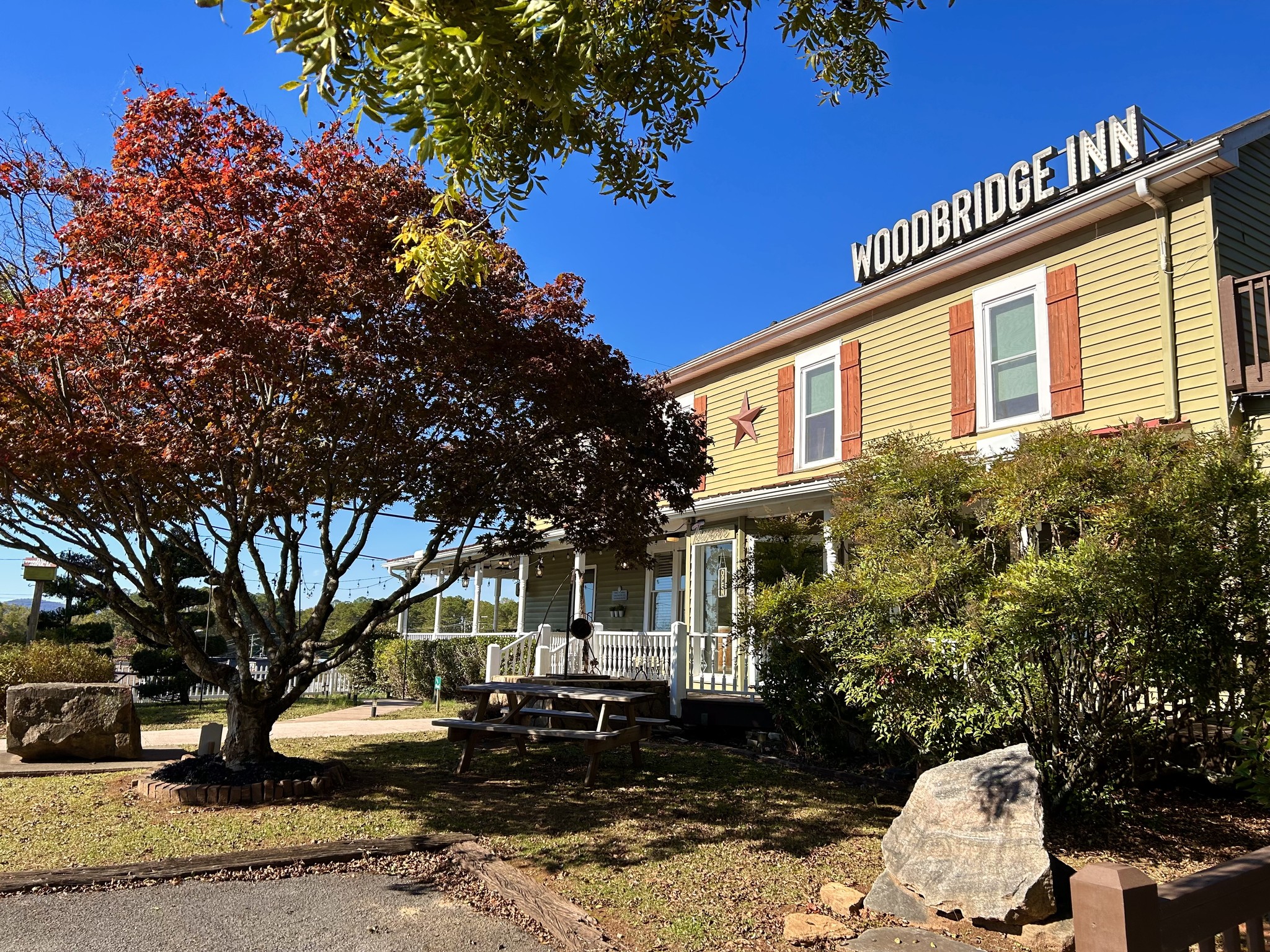 Woodbridge Inn & Tavern Jasper