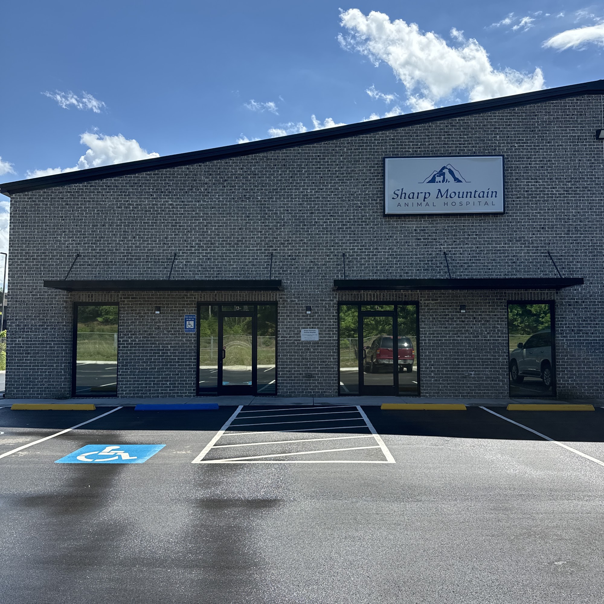 Sharpe Mountain Animal Hospital Jasper