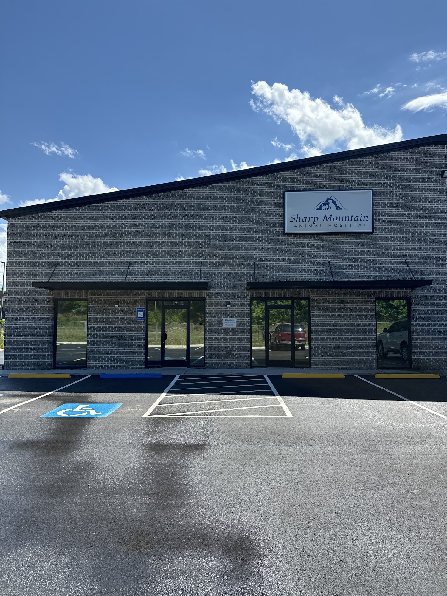 Sharpe Mountain Animal Hospital Jasper