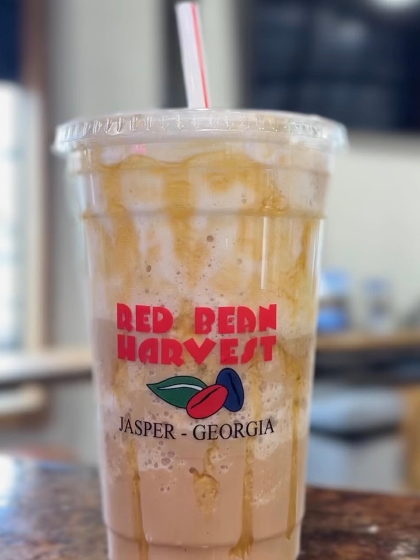 Red Bean Craft Coffee Jasper