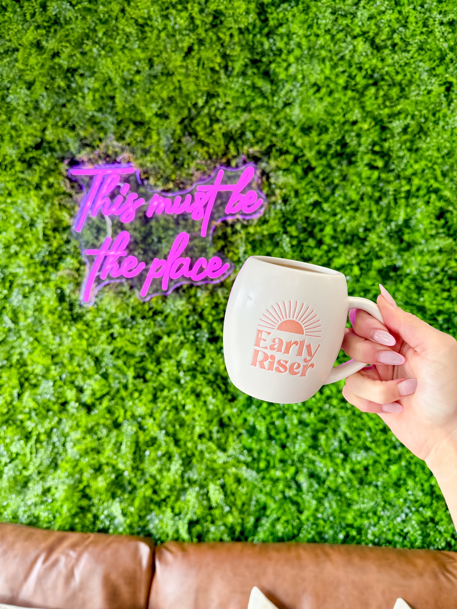 Fuel Good Nutrition Menu