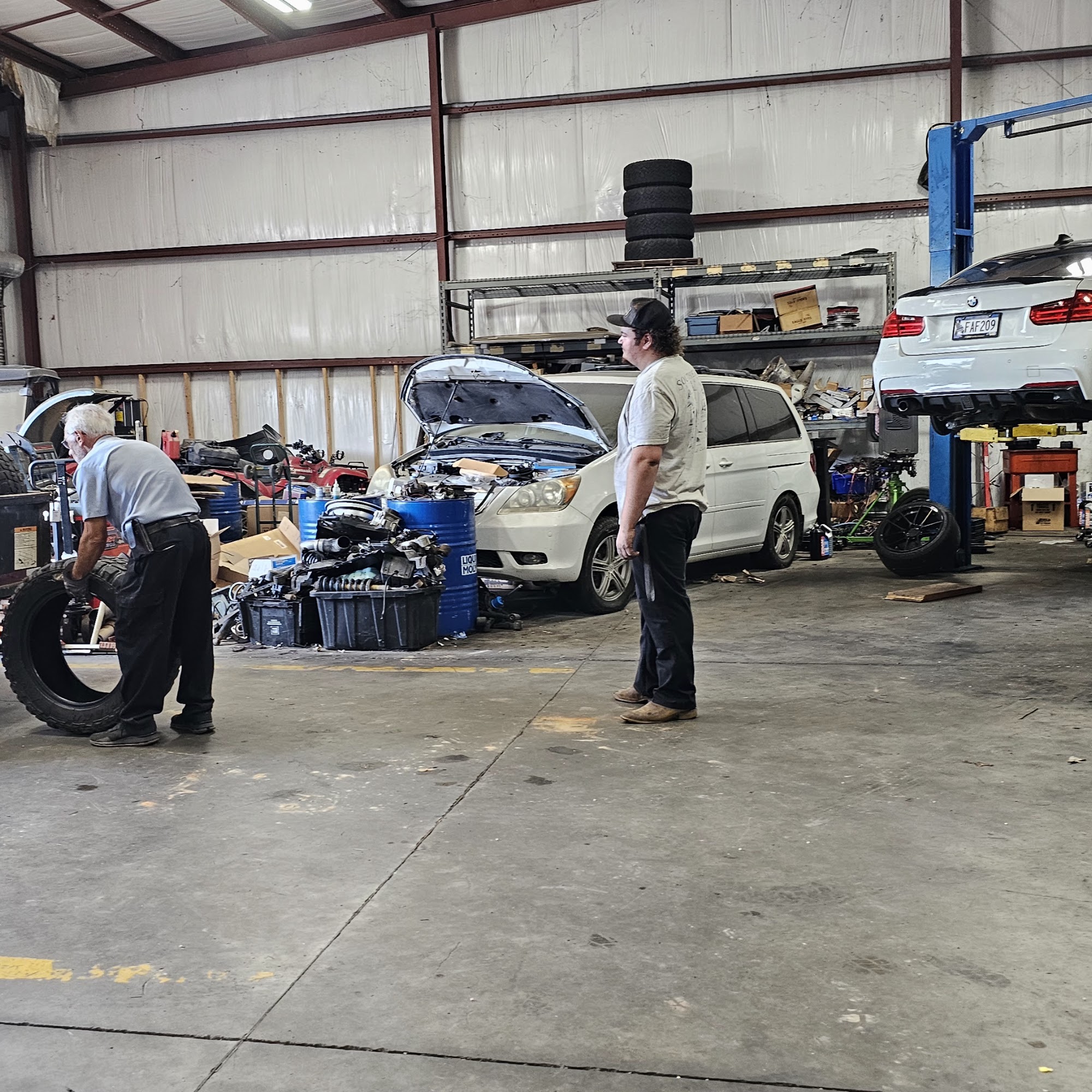 Moore Auto Works