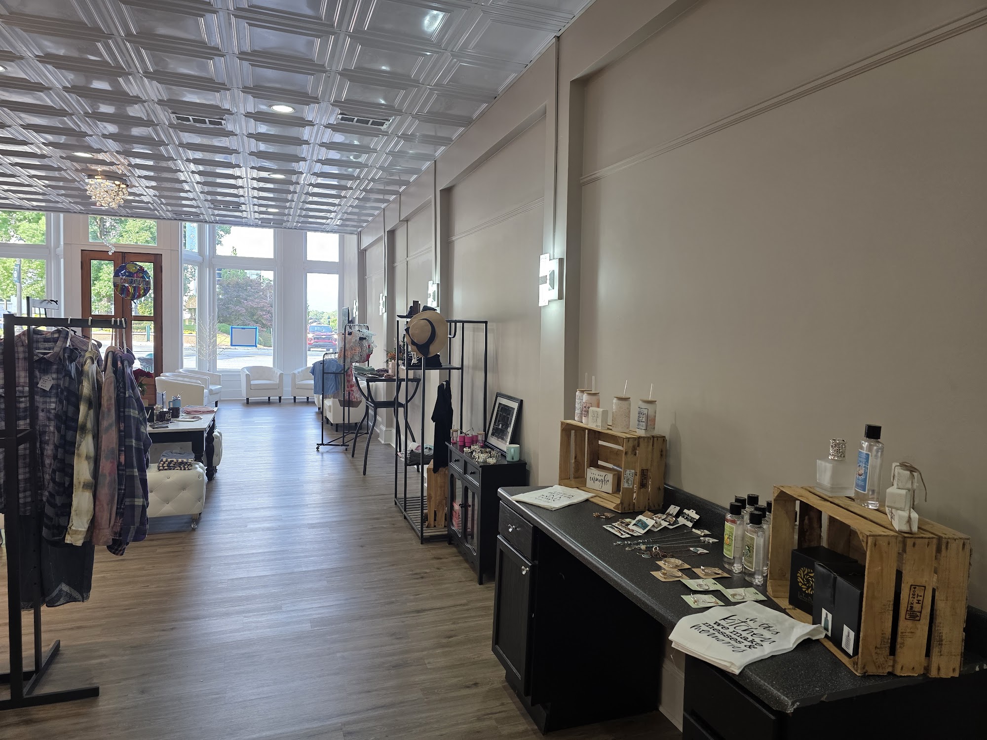 Serenity Salon & Boutique by Tobey 35 N Main St Ste B, Jasper Georgia 30143