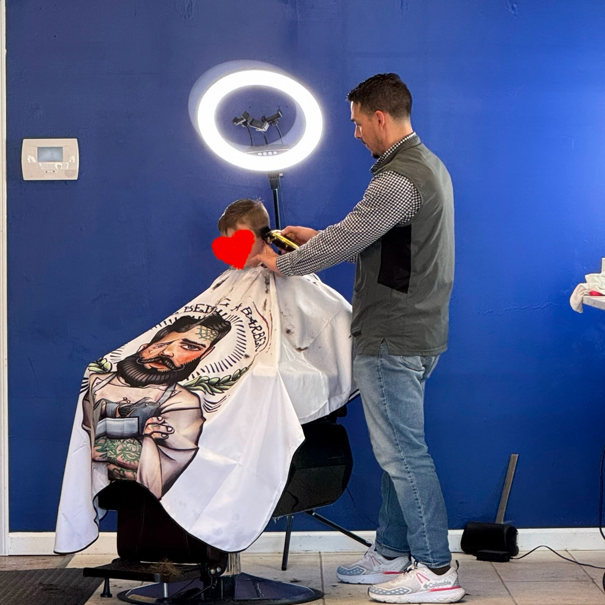 Mustardseed Barbershop LLC 47 Mountainside Village Pkwy, Jasper Georgia 30143