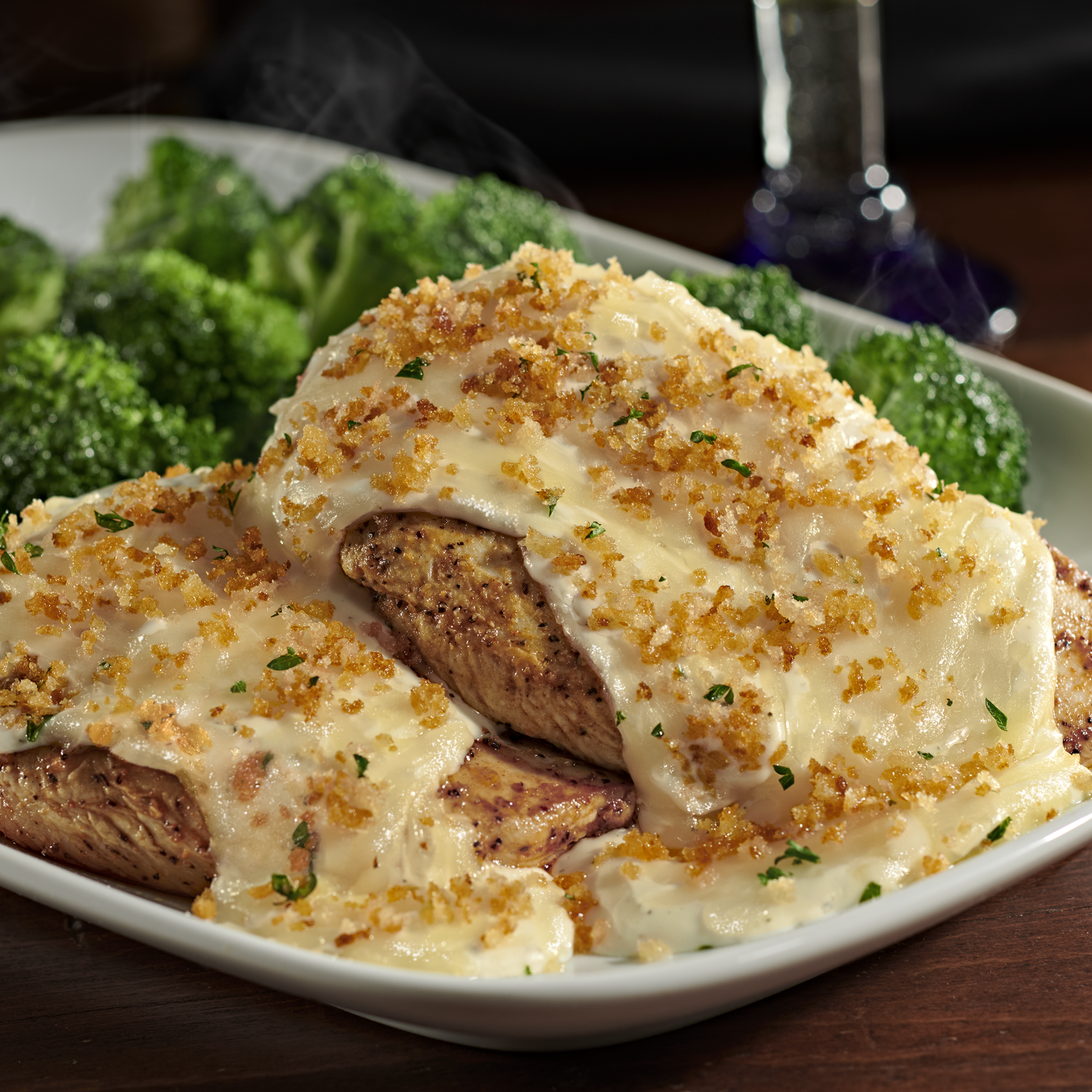 LongHorn Steakhouse Menu