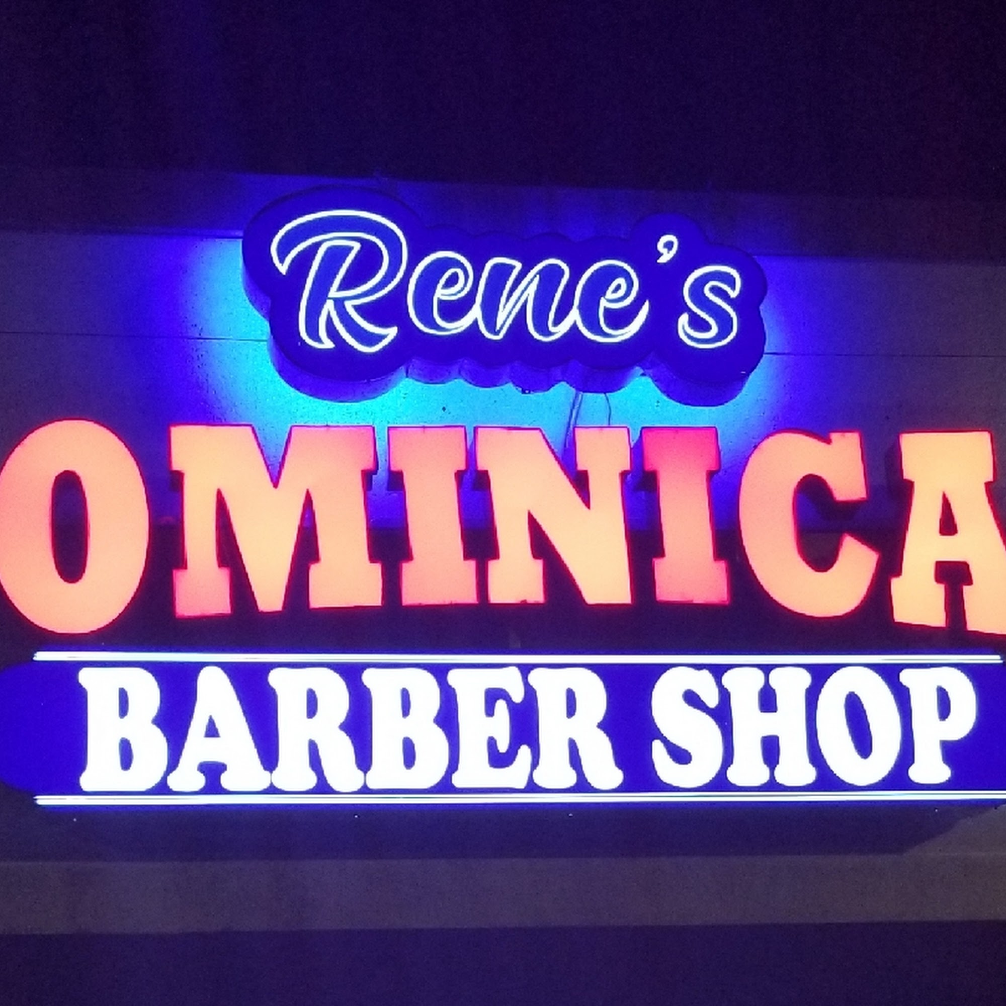Rene's Dominican Barbershop 938 W Church St, Jasper Georgia 30143