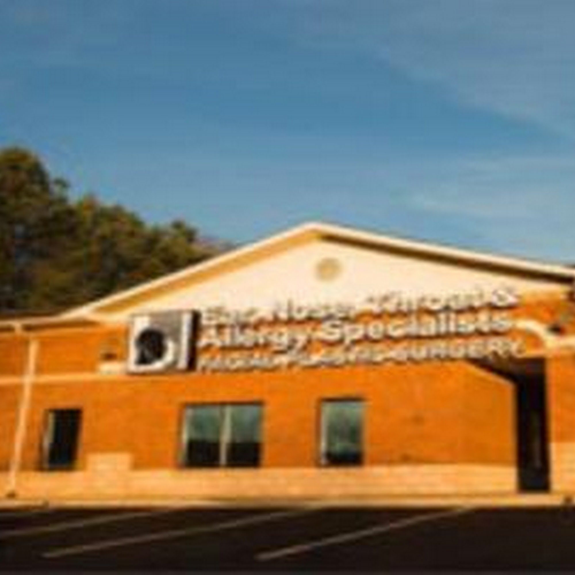 Ear Nose Throat & Allergy Specialist 80A Interstate S Dr, Jasper Georgia 30143
