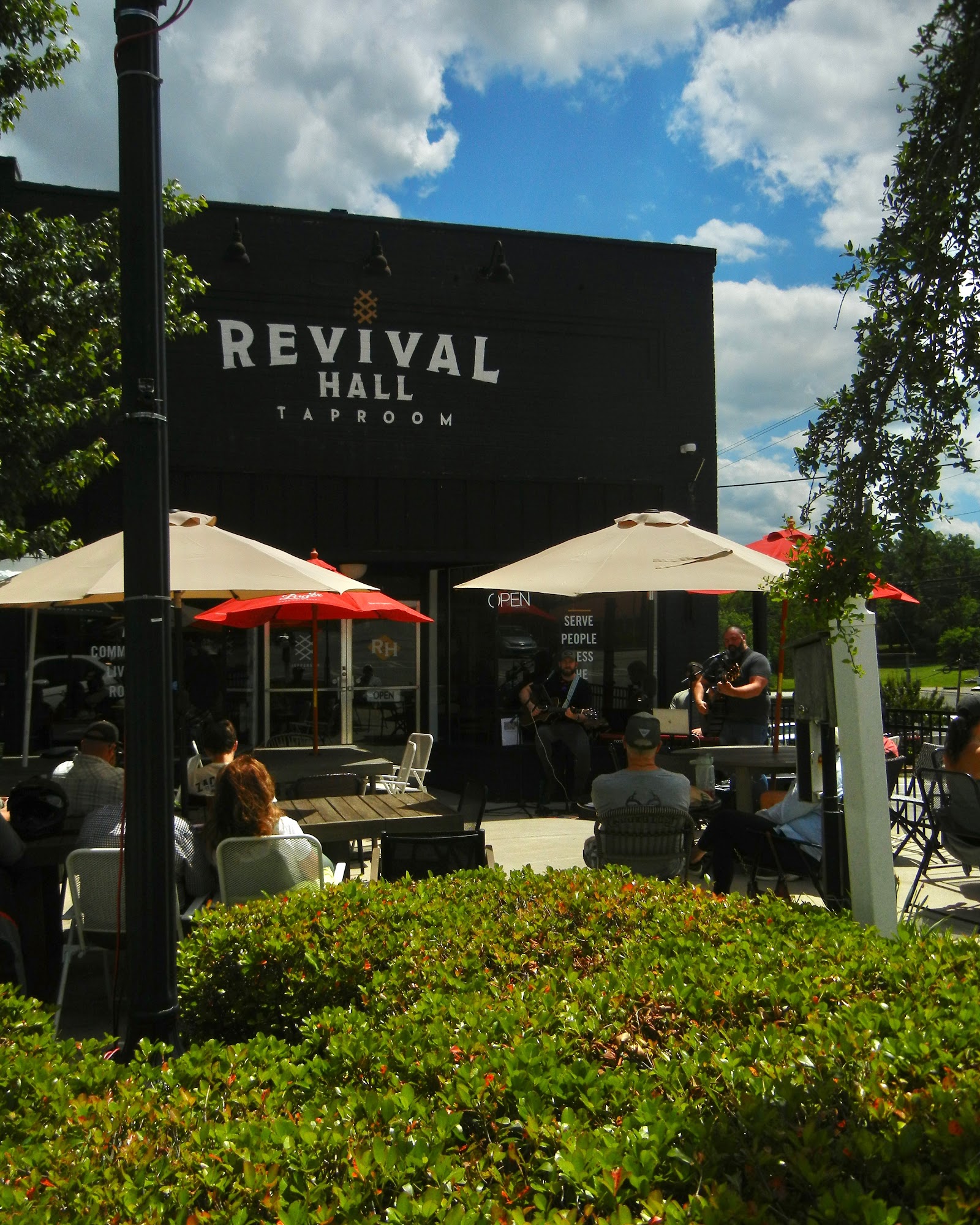 Revival Hall Taproom Jefferson