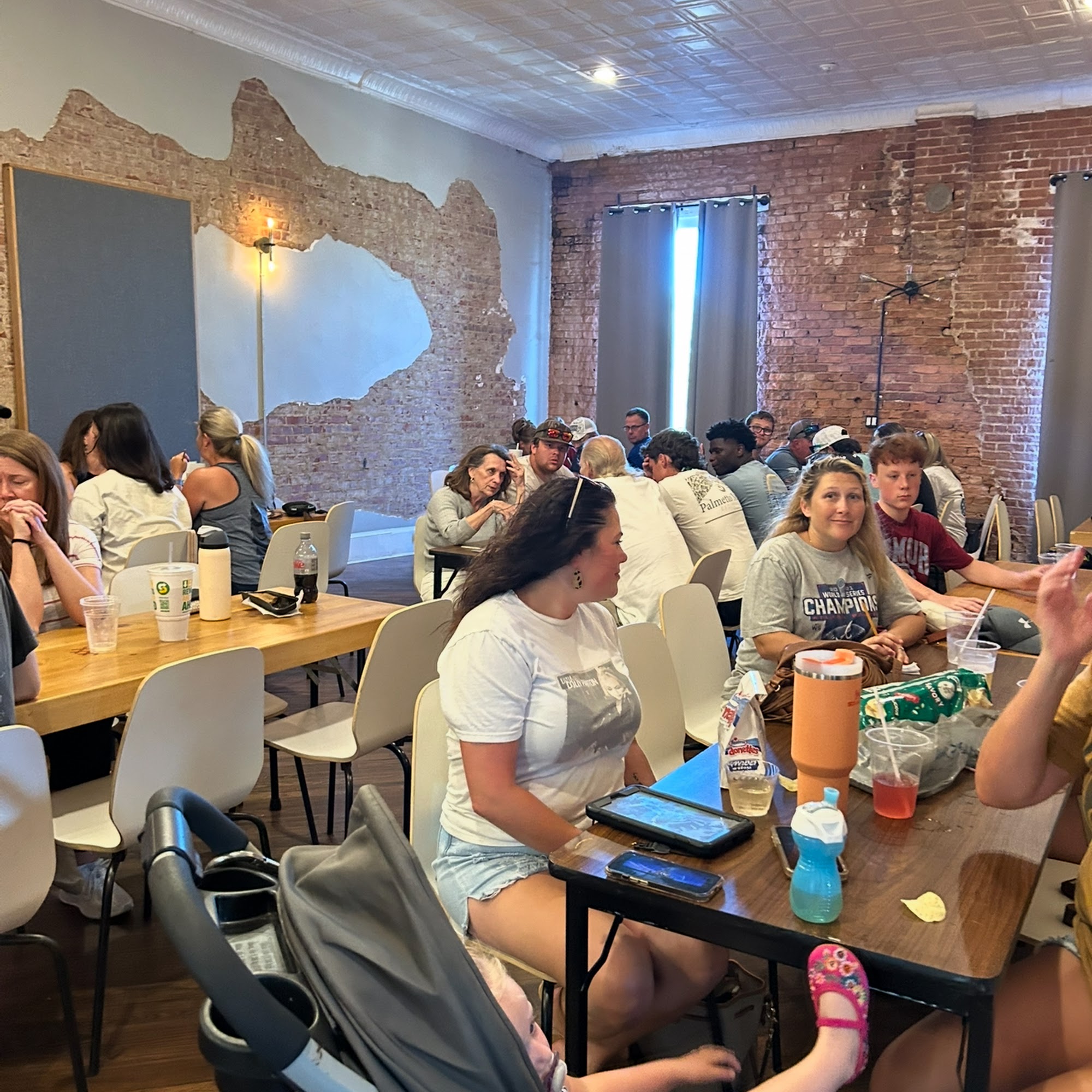 Revival Hall Taproom Jefferson