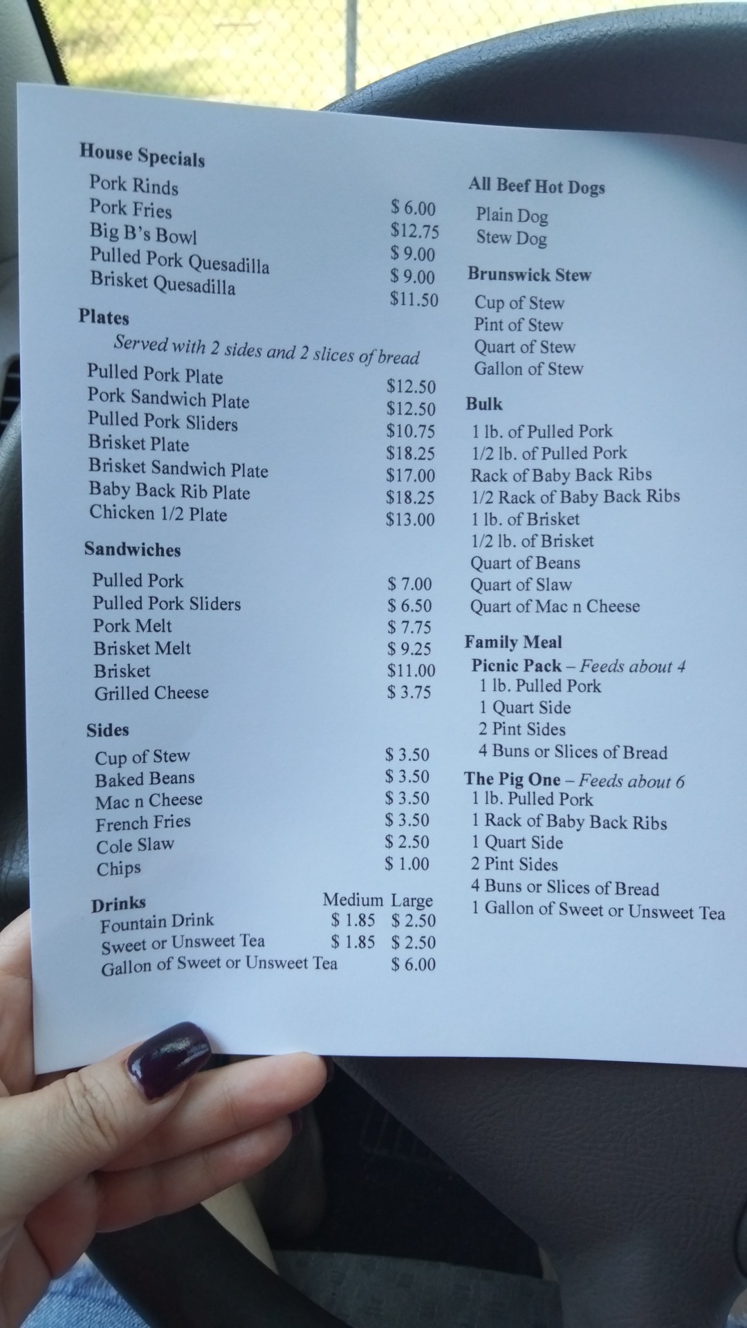 Photo credit: Google