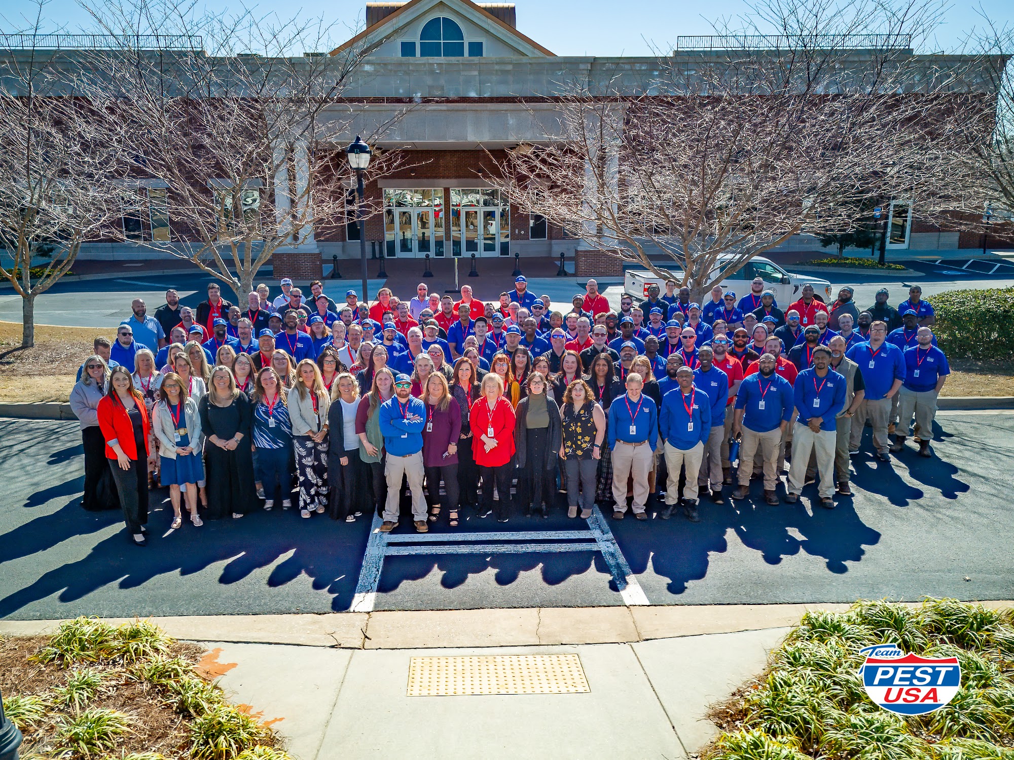 Team Pest USA 1870 Washington St #4, Jefferson, GA 30549