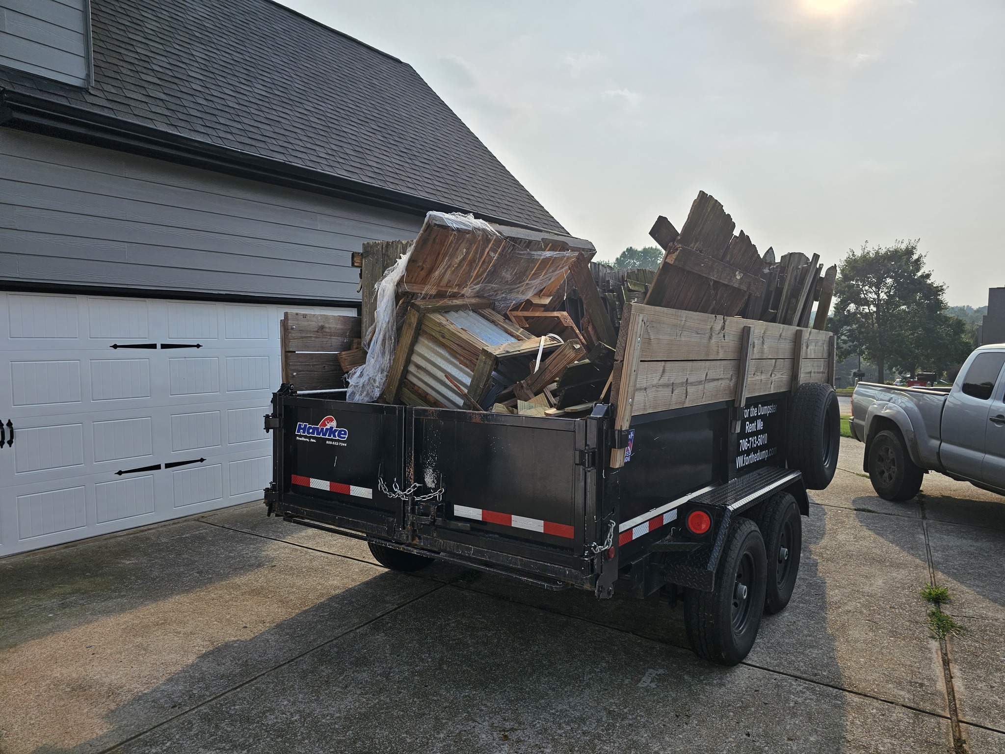 Stuff for the Dumpster