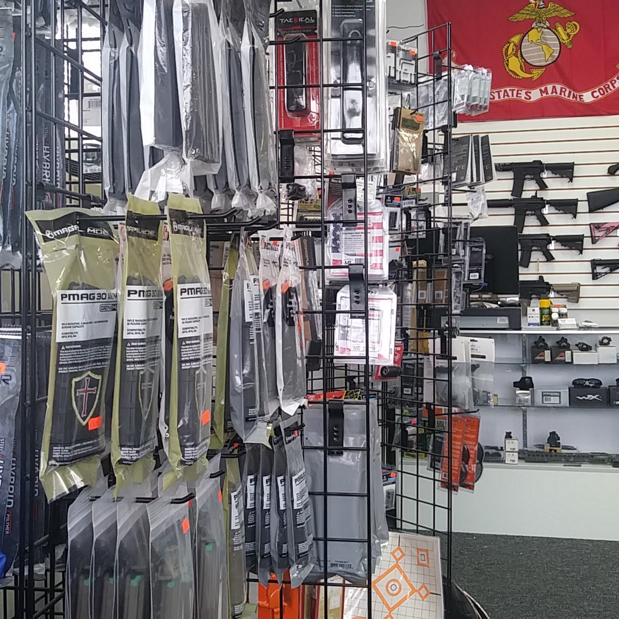 Integrity Arms & Survival Jefferson