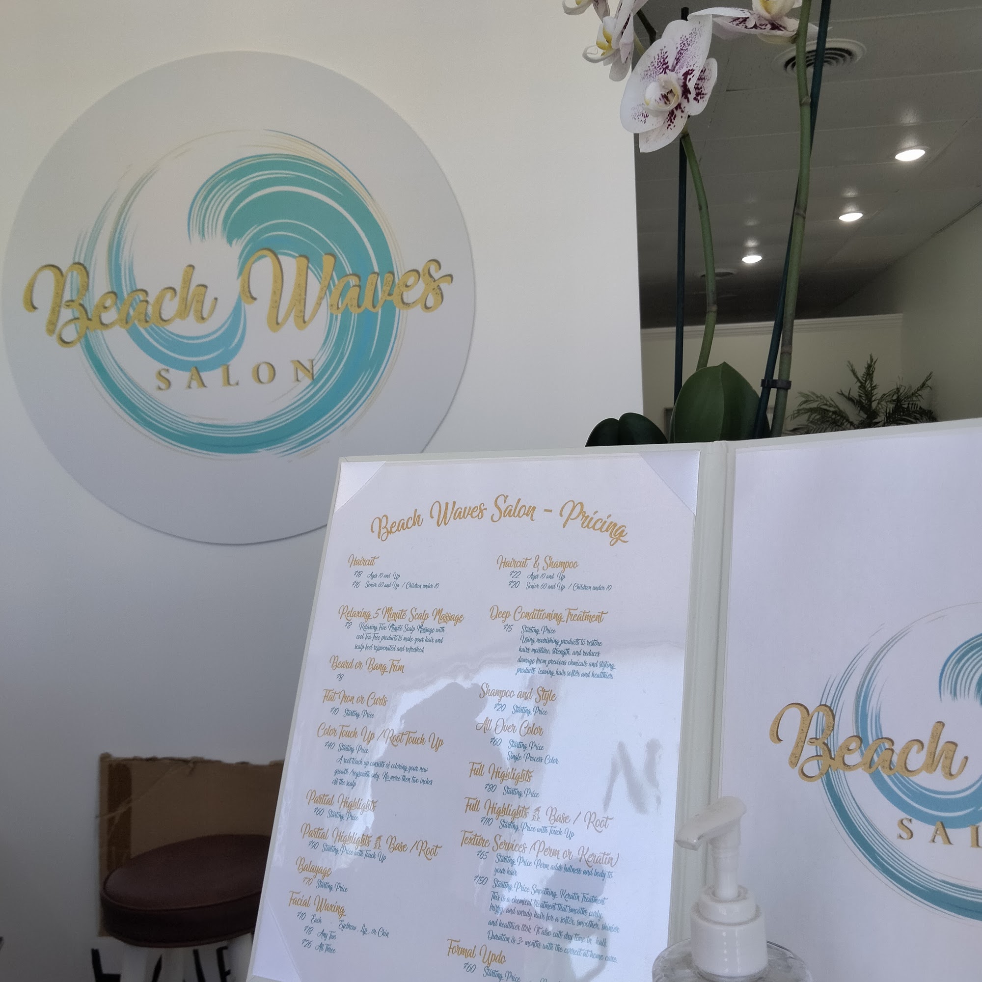 Beach Waves Salon