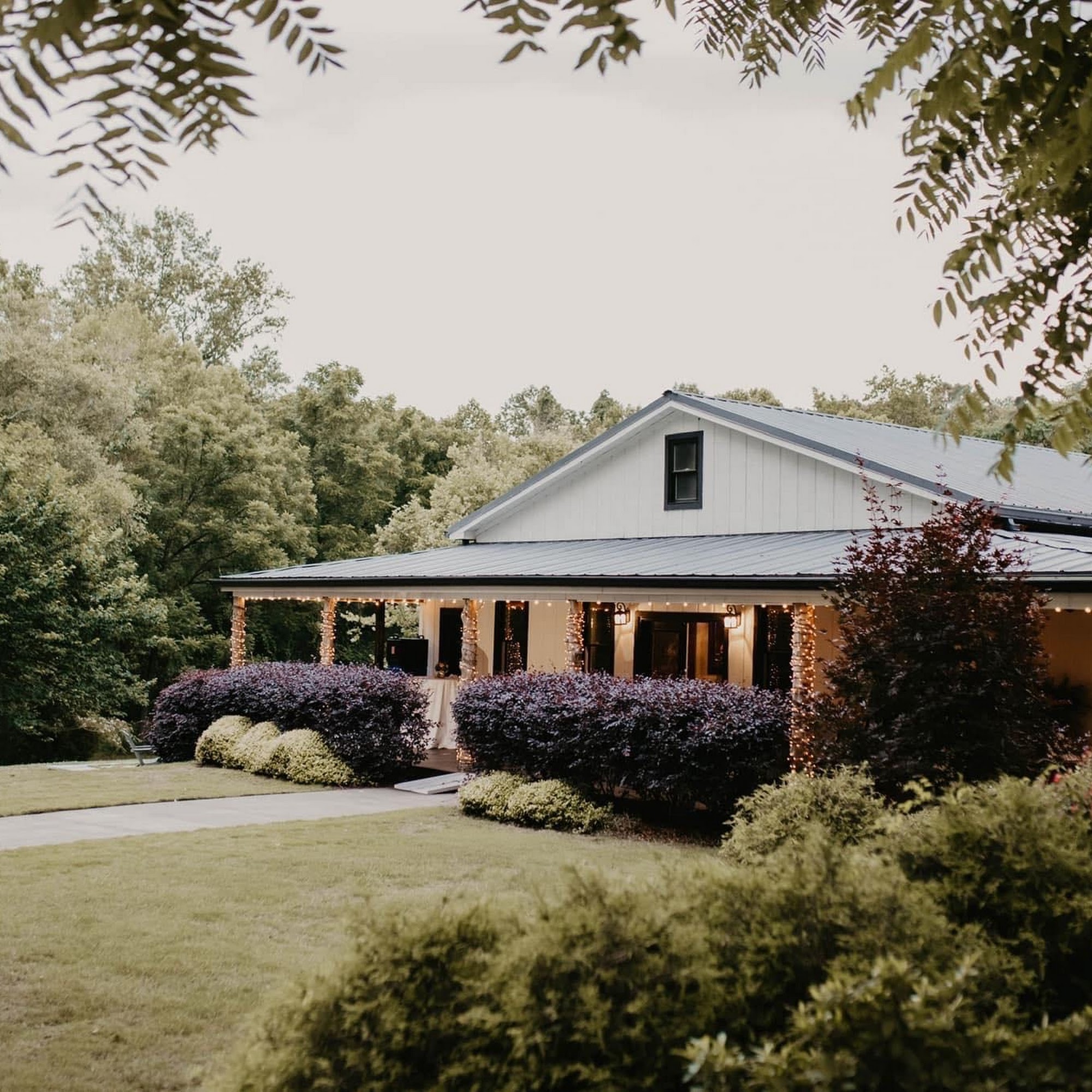 Chapman Hill Weddings + Events Jefferson