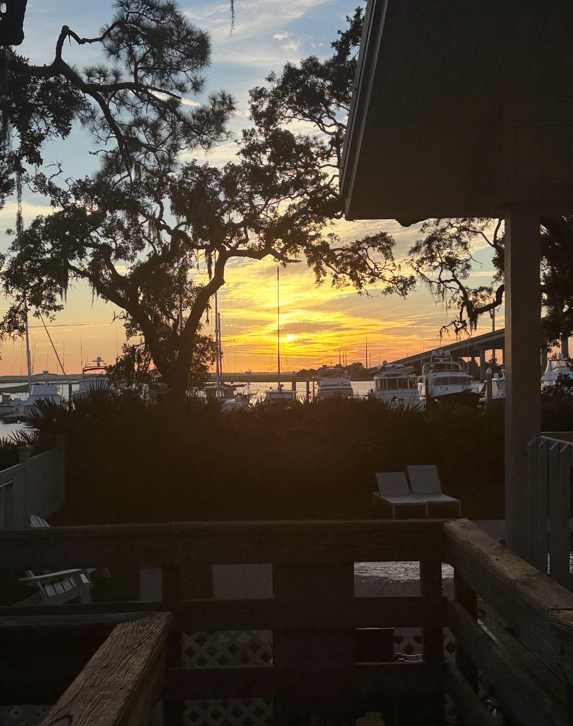 Zachry's Riverhouse (No Reservations) Jekyll Island