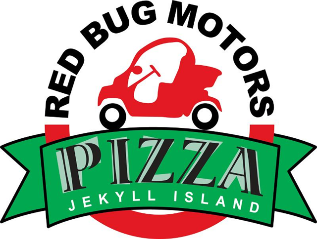 Red Bug Motor's Pizza Jekyll Island
