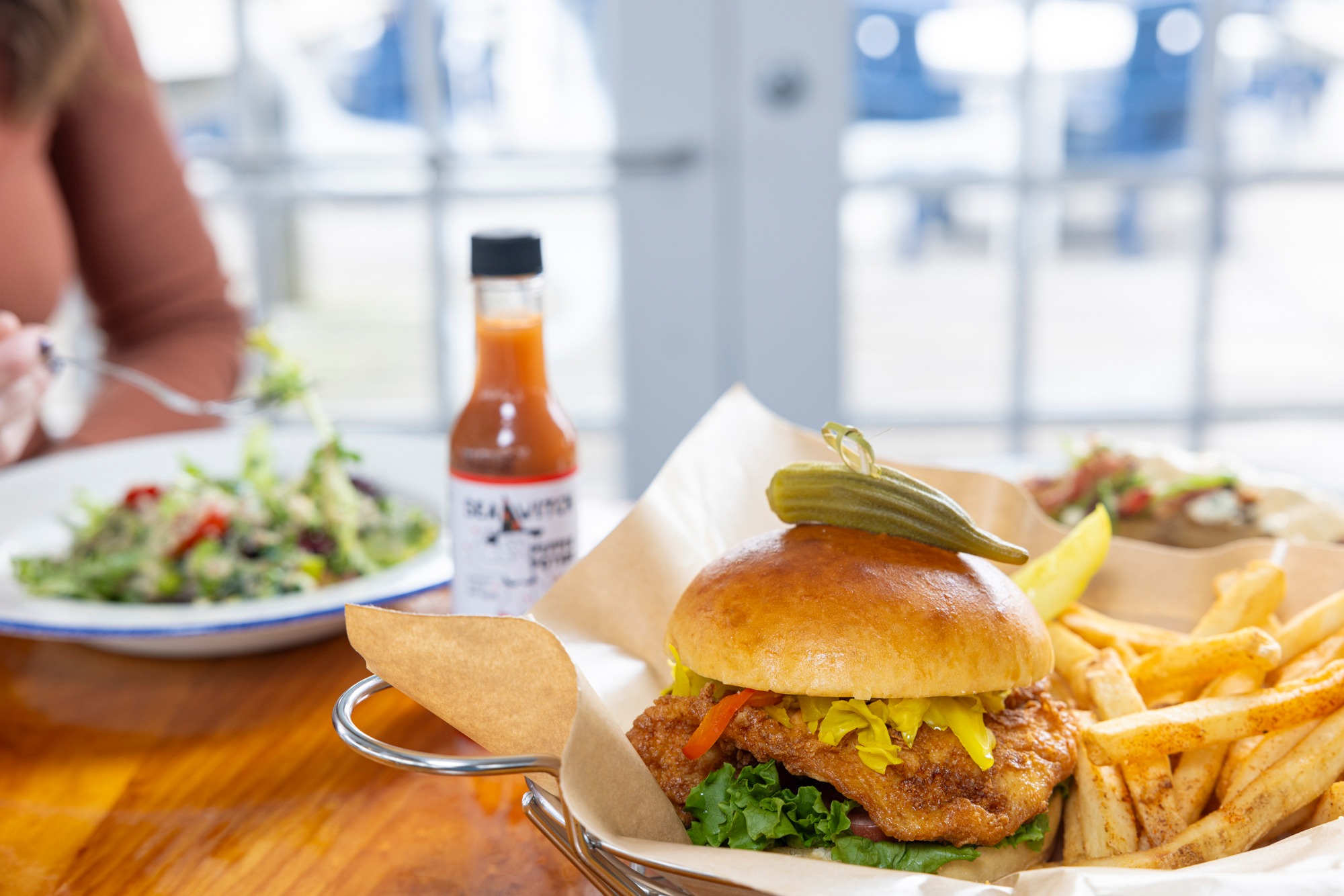 The Wharf Jekyll Island