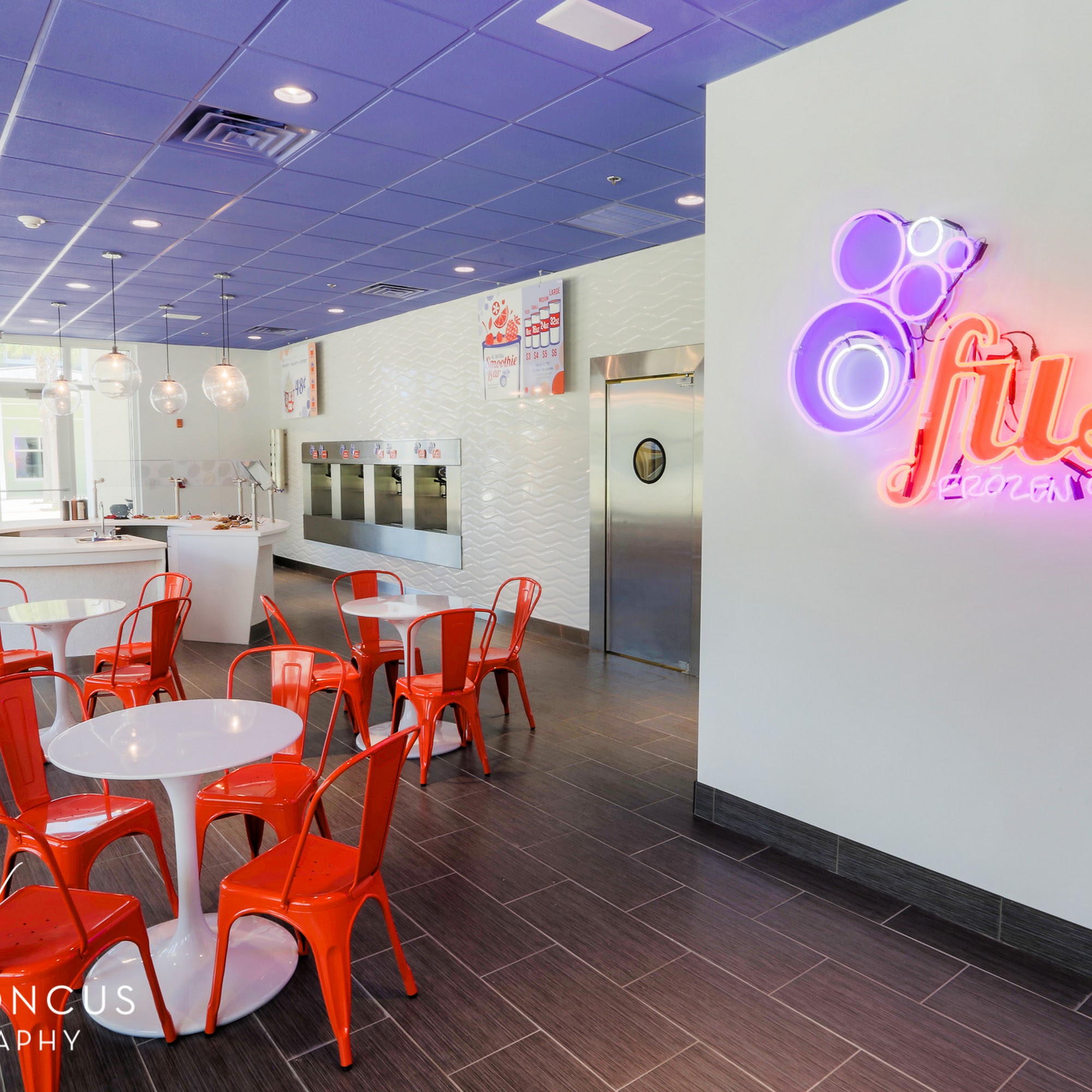 Fuse Frozen Yogurt Jekyll Island