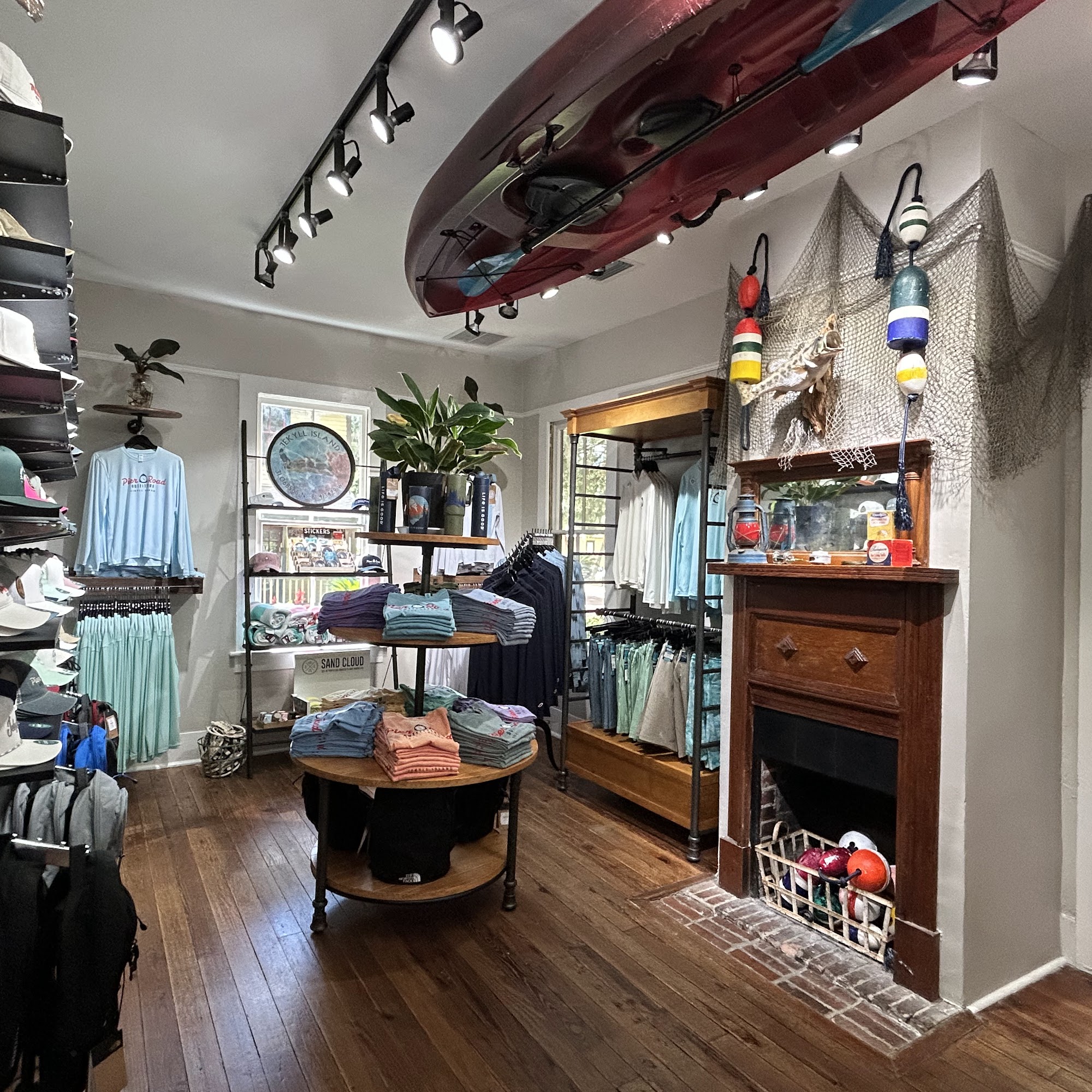 Pier Road Outfitters Jekyll Island