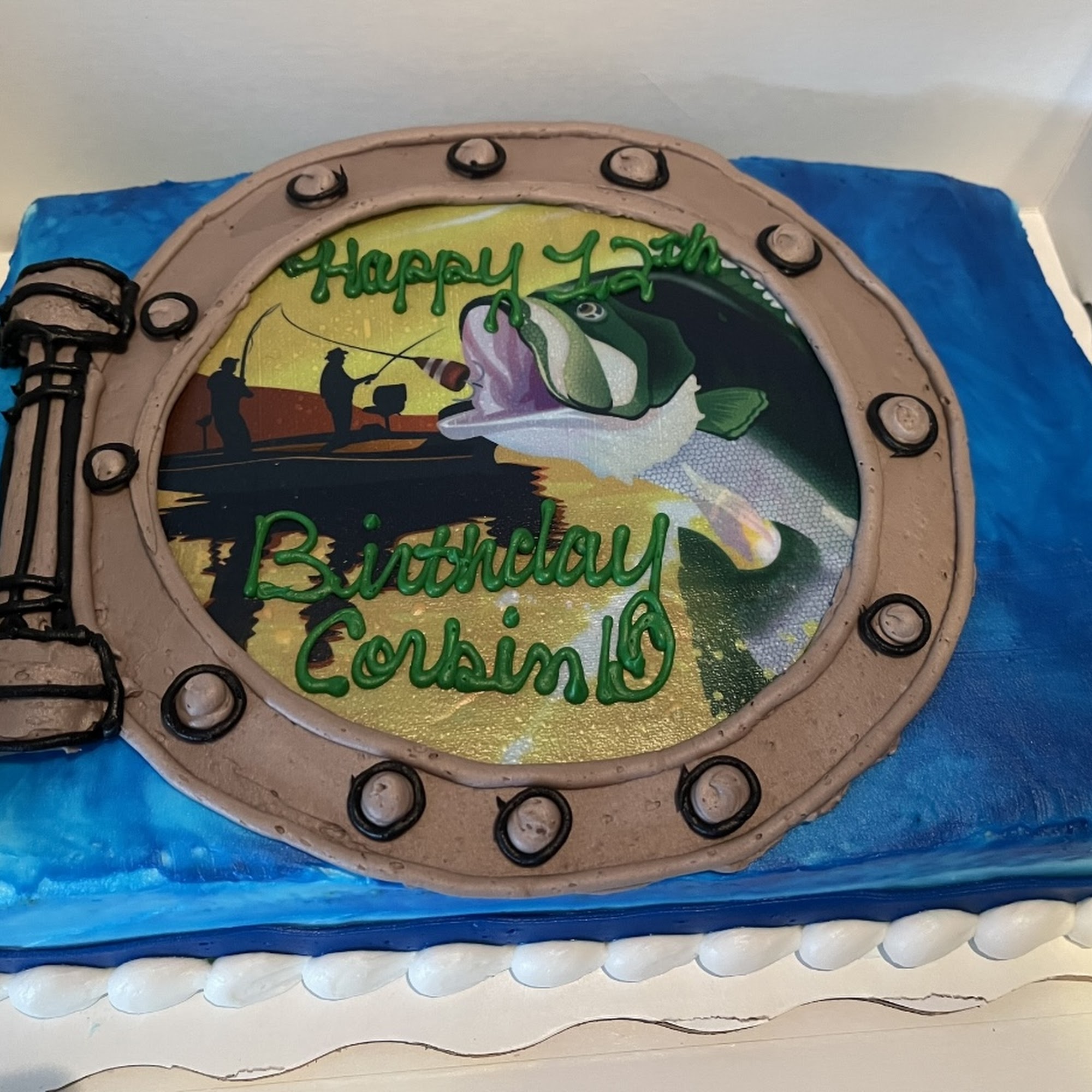 Walmart Bakery Jesup