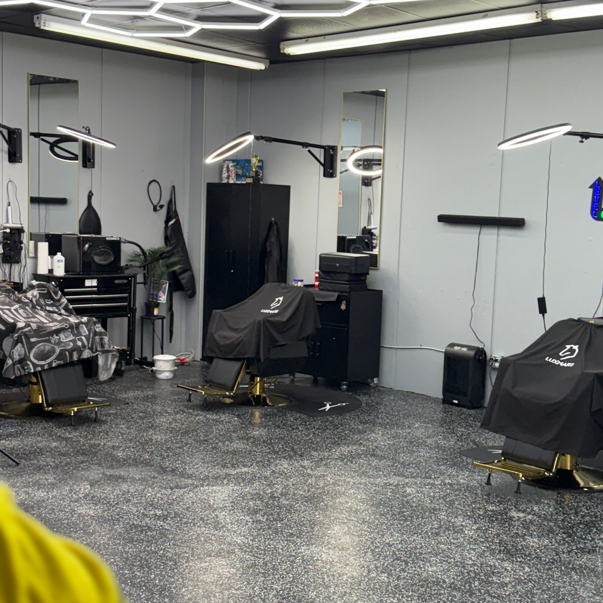 Klean Kuts Barbershop Jesup Ga