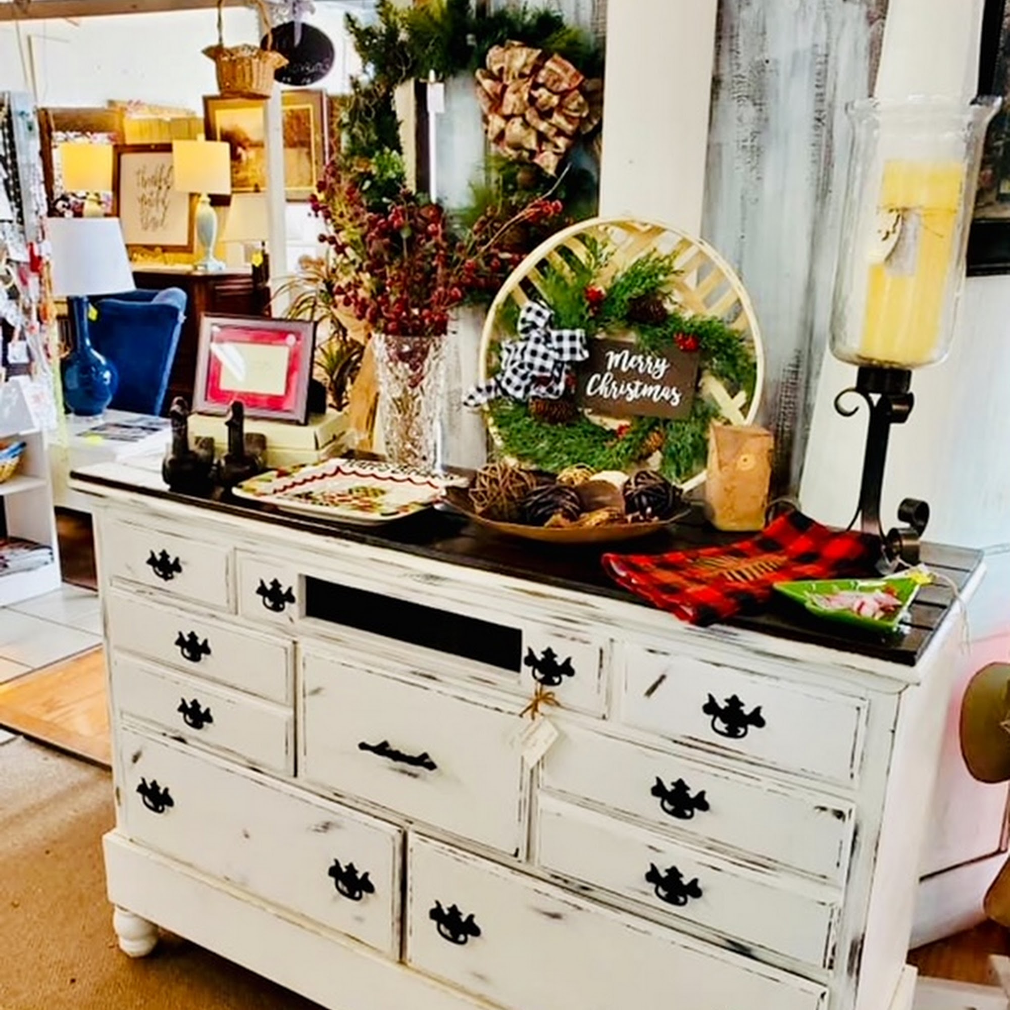 Southern Shabby & Chic Marketplace Jesup