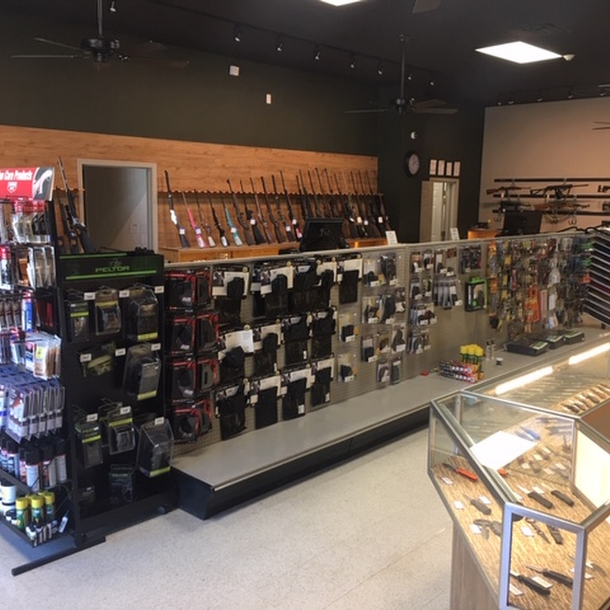 Williamson Gun Traders & Indoor Range Jesup