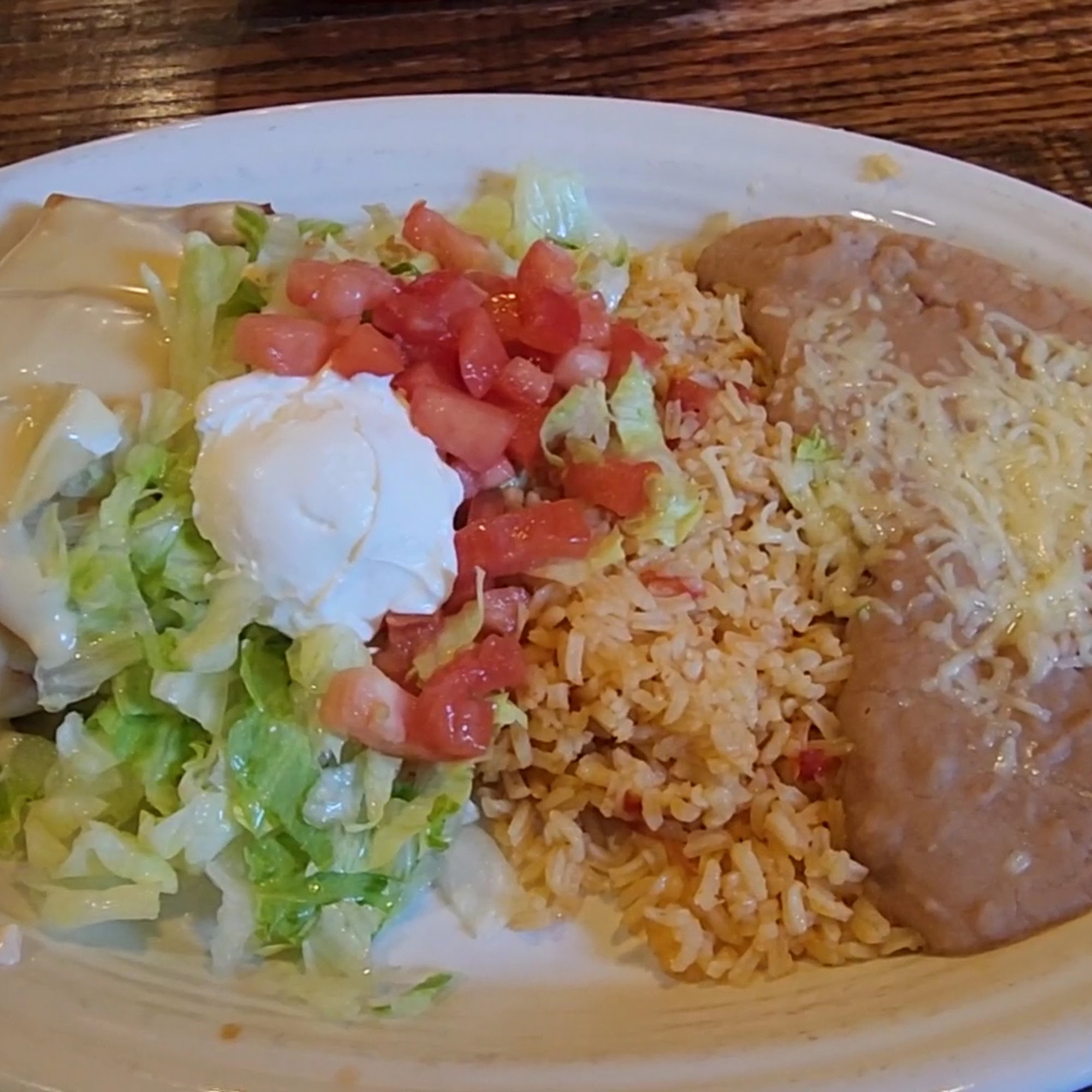 Señor Patron - Johns Creek Johns Creek