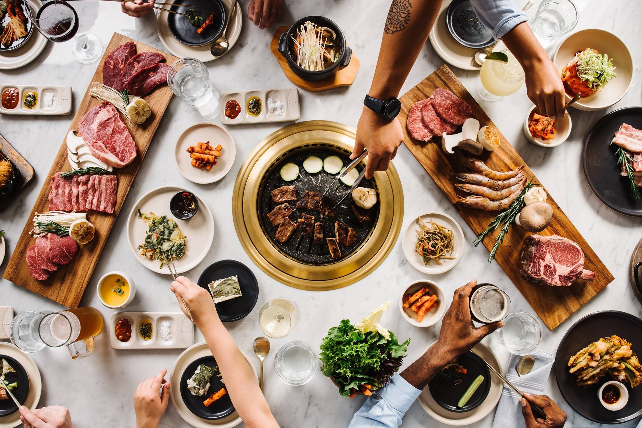 Photo credit: opentable
