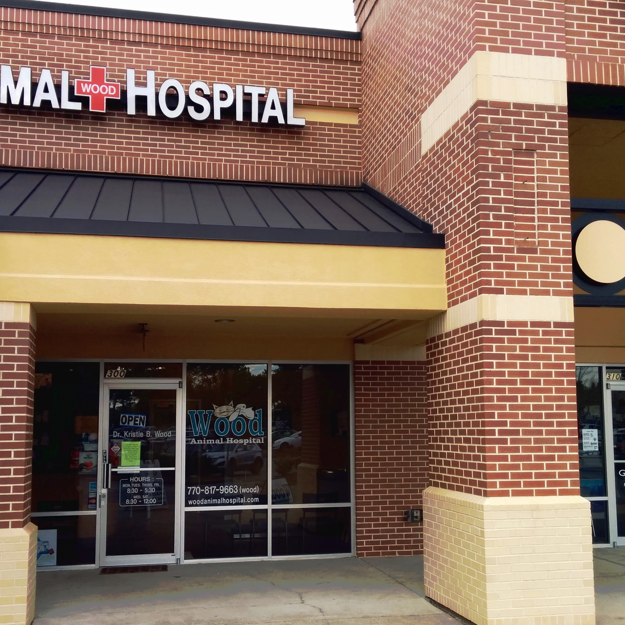 Wood Animal Hospital Johns Creek