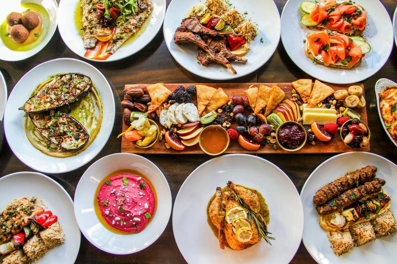 Photo credit: opentable