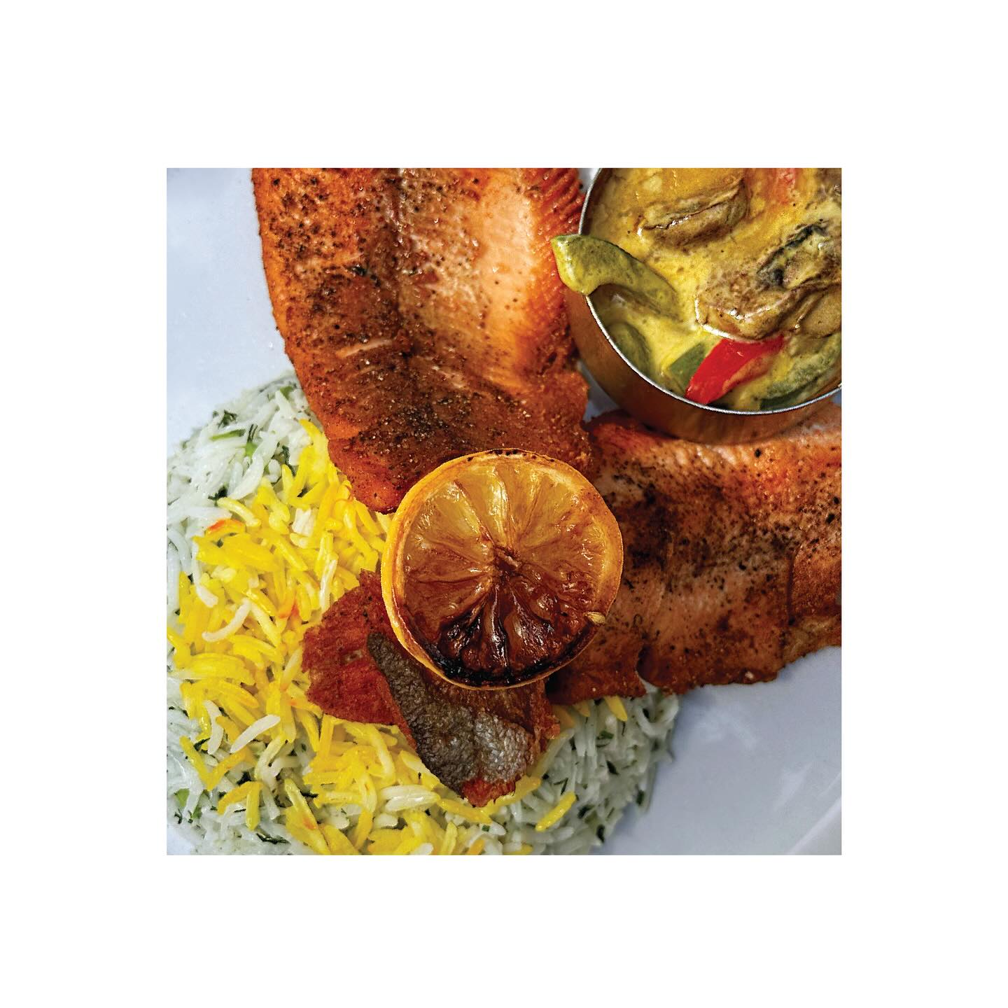Persian Basket Kitchen & Bar 2100 Ray Moss Connector, Johns Creek, GA 30022