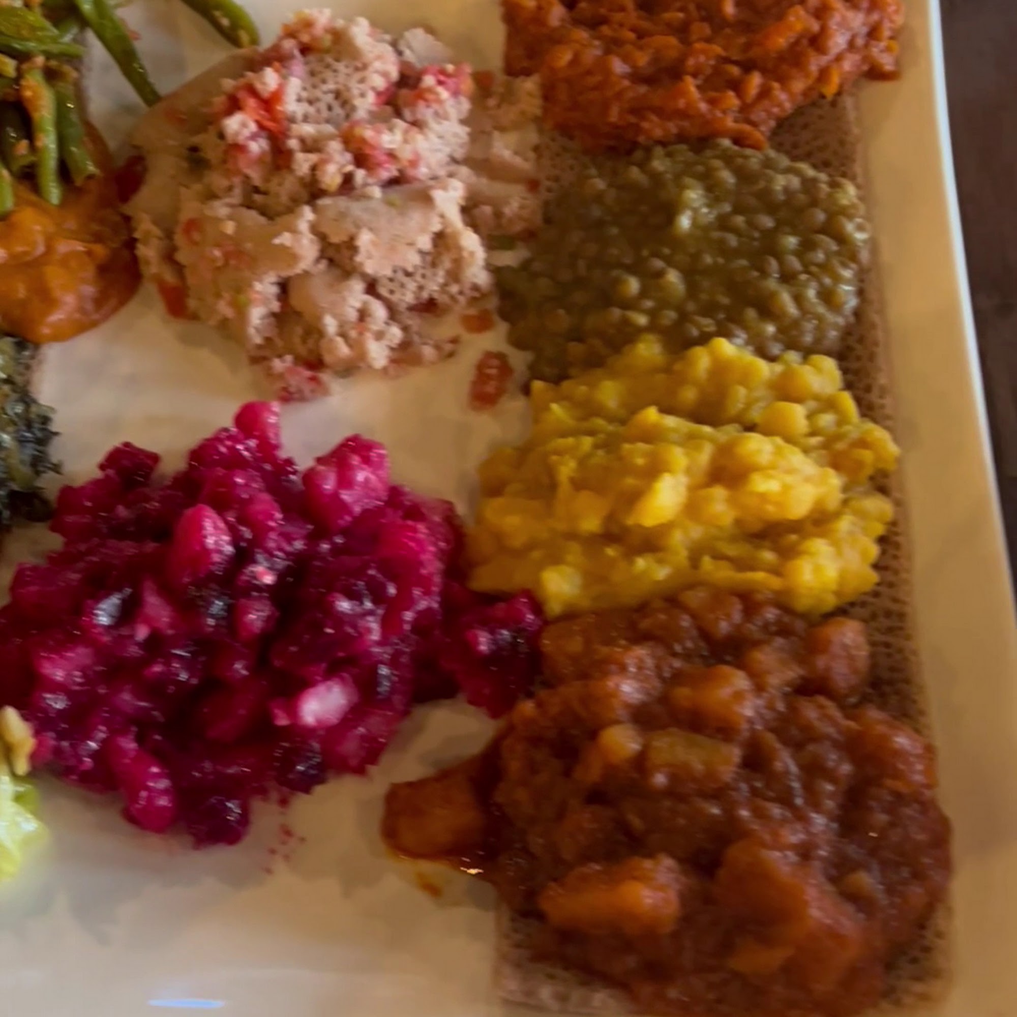 Ethiopiques cafe and Restaurant Johns Creek