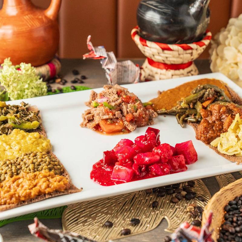 Ethiopiques cafe and Restaurant Johns Creek