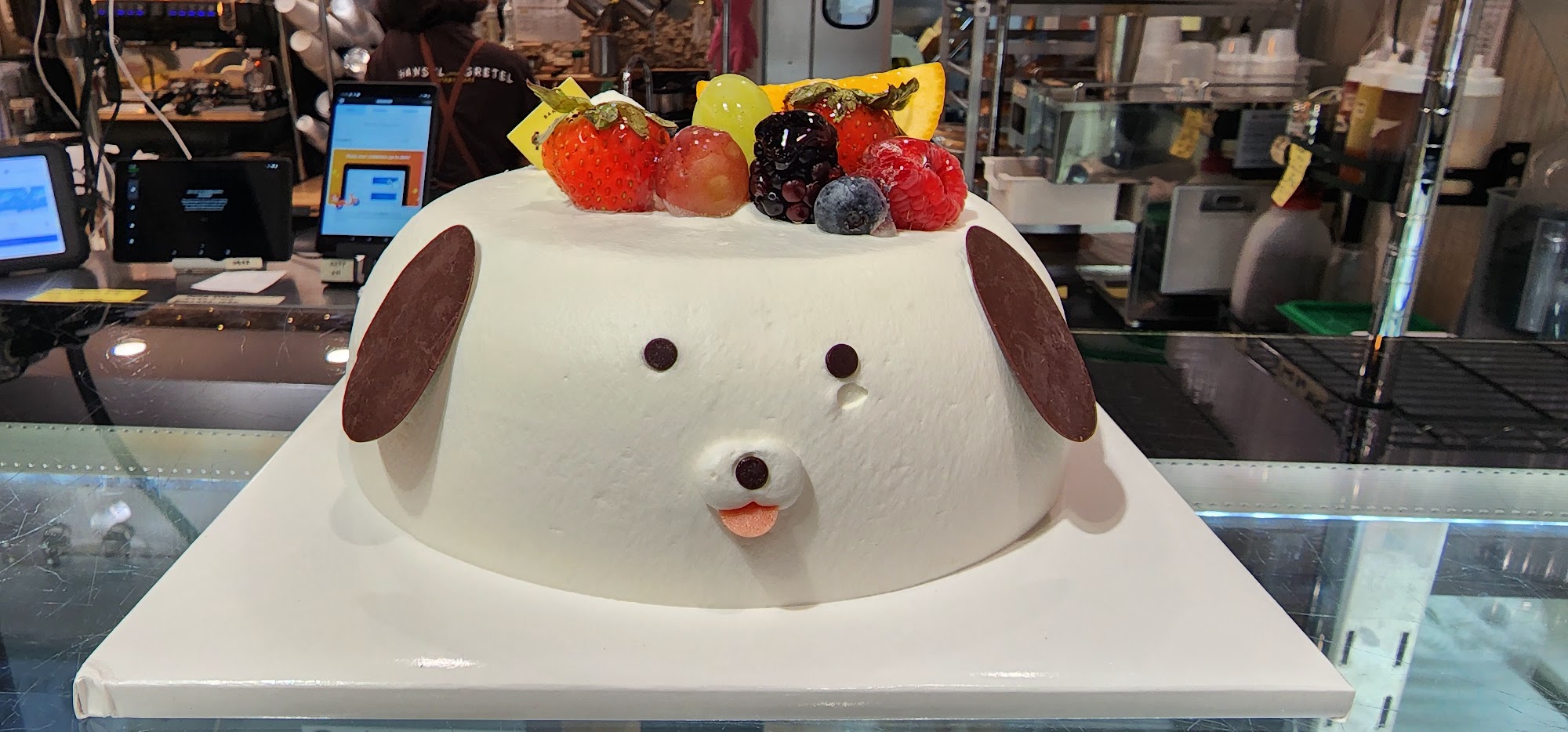 Hansel & Gretel Bakery Cafe JC Johns Creek