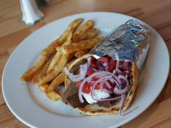 Photo credit: ubereats