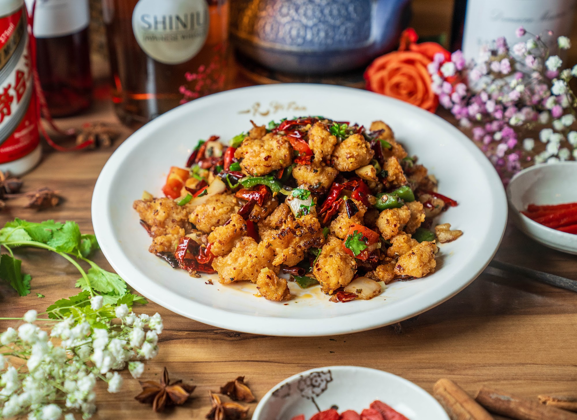 YiFan Restaurant & Event Center Johns Creek